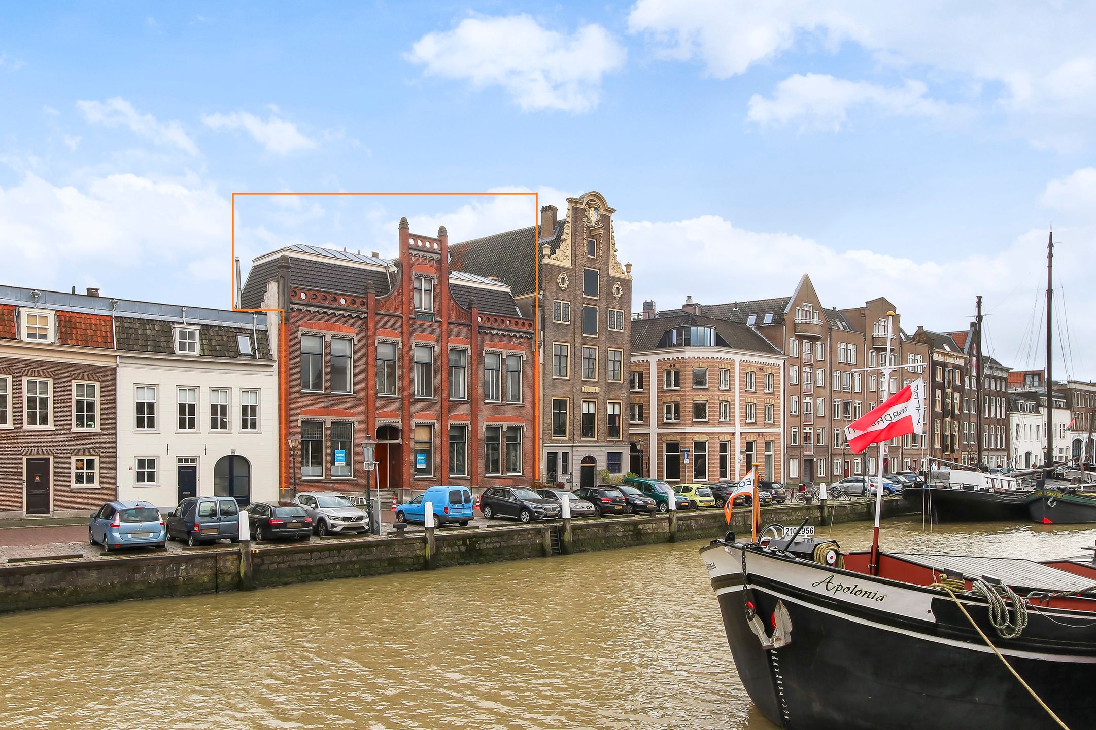 Foto van Kuipershaven 40, Dordrecht