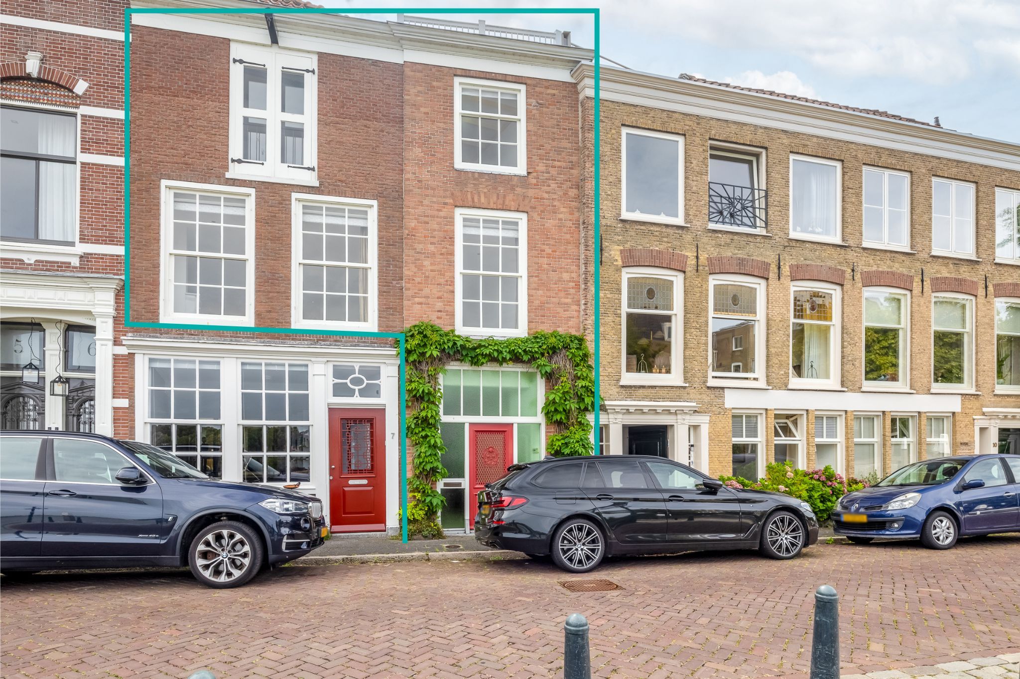 Foto van Kuipershaven 8, Dordrecht