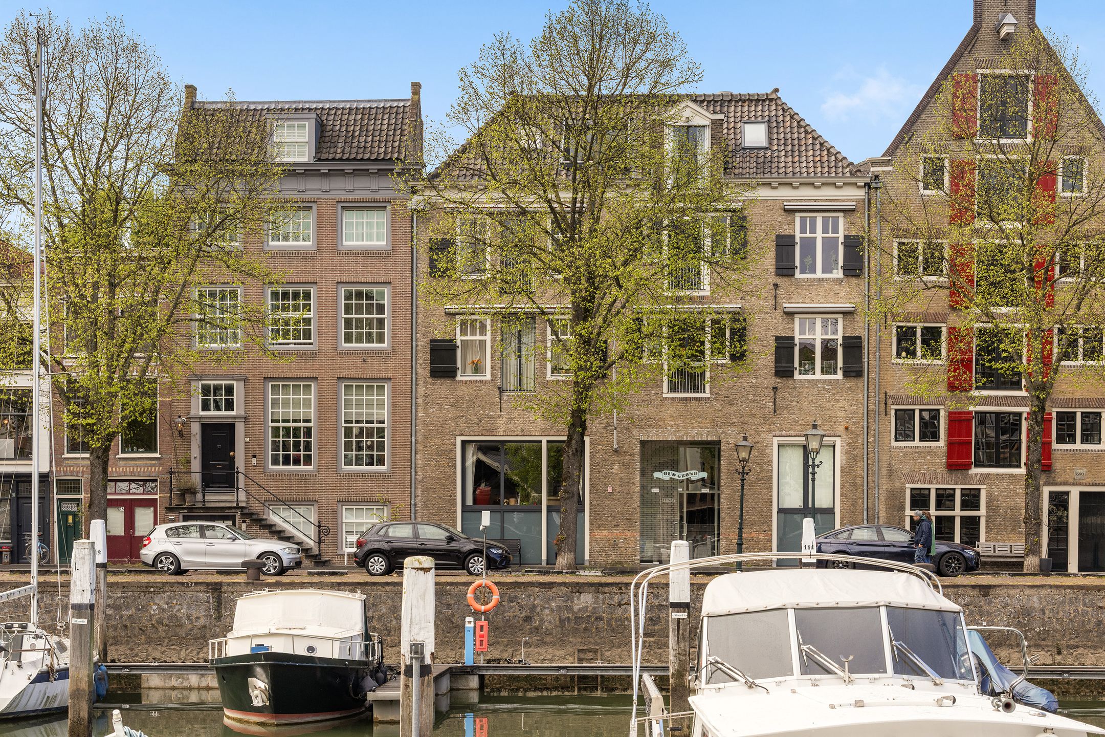 Foto van Nieuwe Haven 13B, Dordrecht