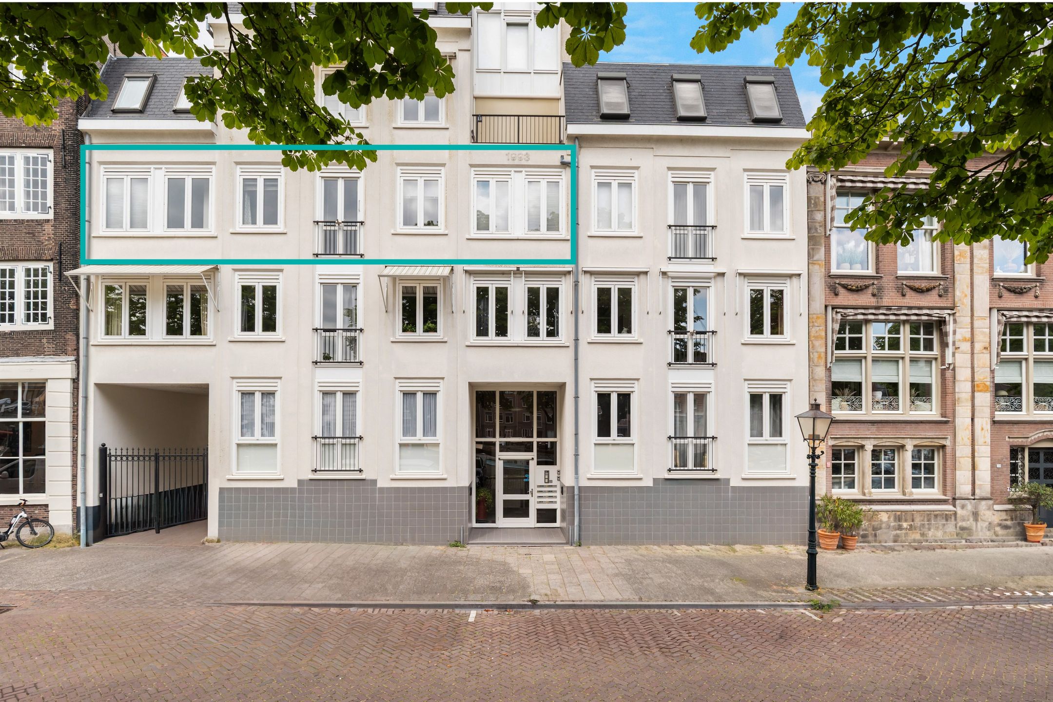 Foto van Wolwevershaven 27A, Dordrecht