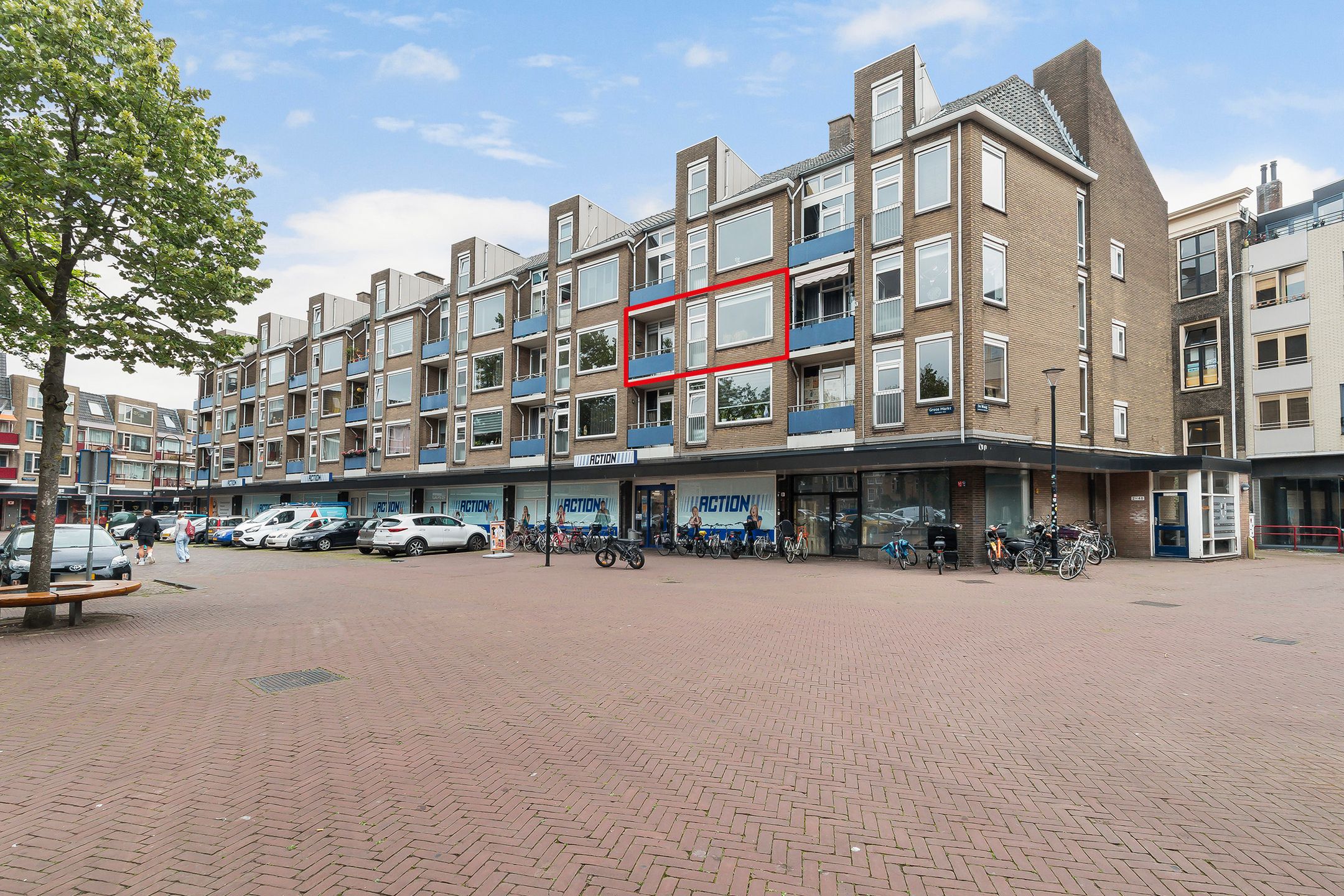 Foto van De Waag 20, Dordrecht