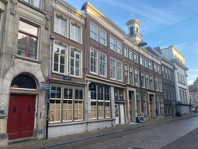 Foto van Groenmarkt 84, Dordrecht