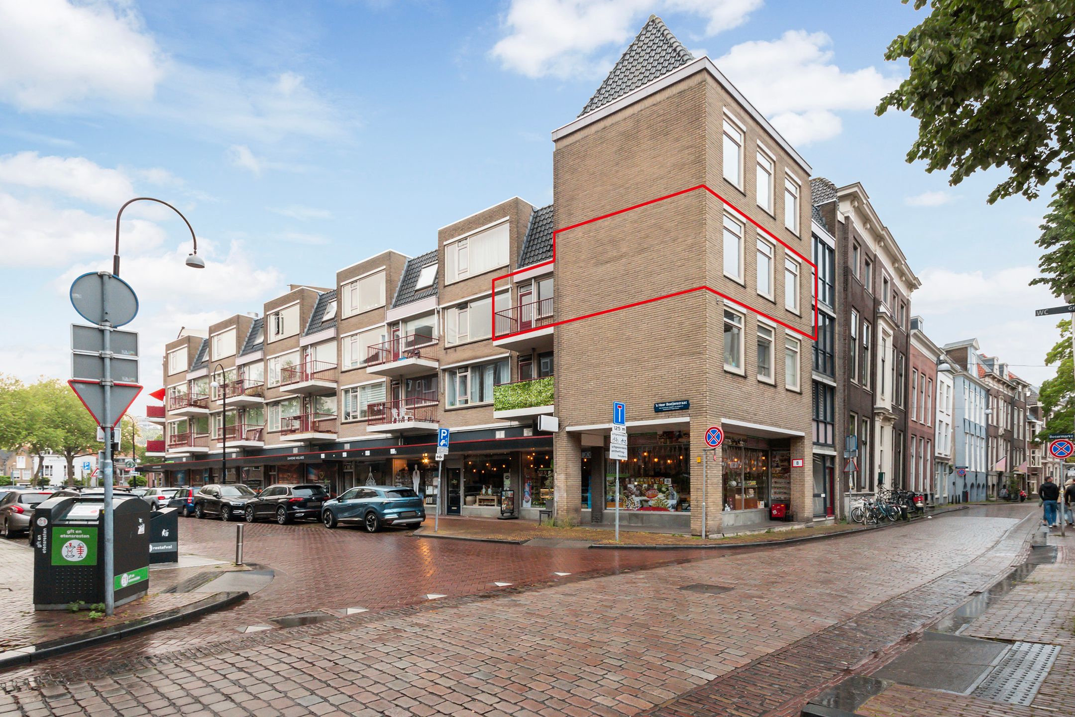Foto van 's Heer Boeijenstraat 27, Dordrecht