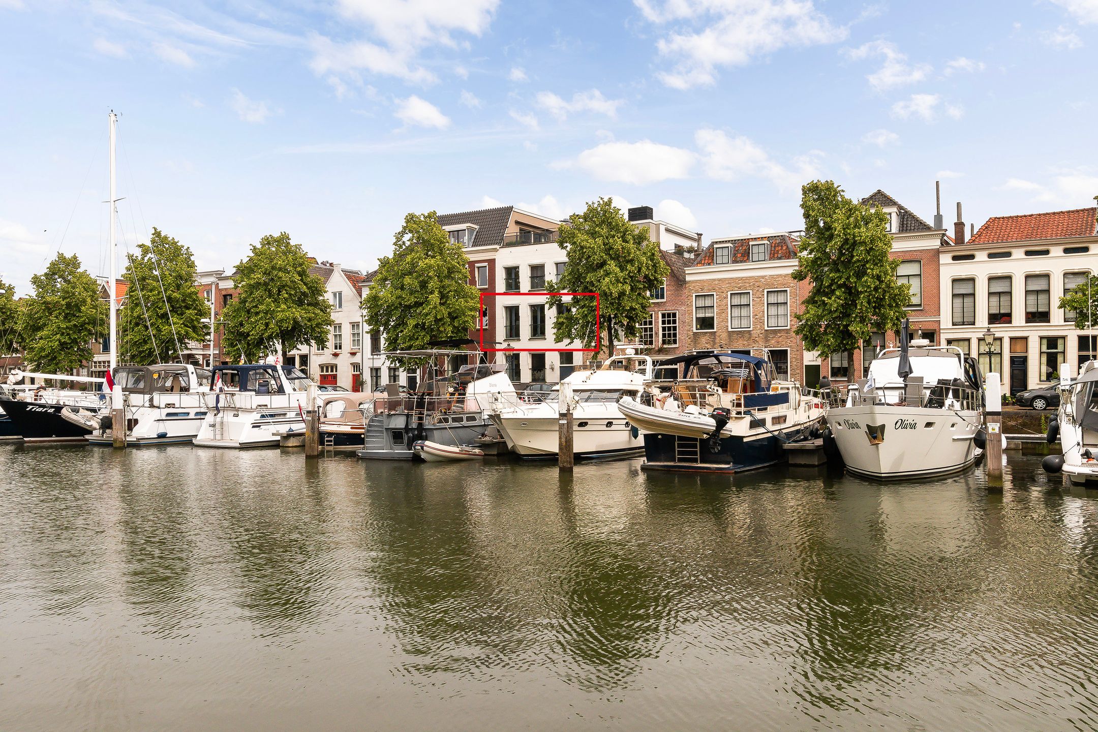 Foto van Varkenmarkt 67, Dordrecht