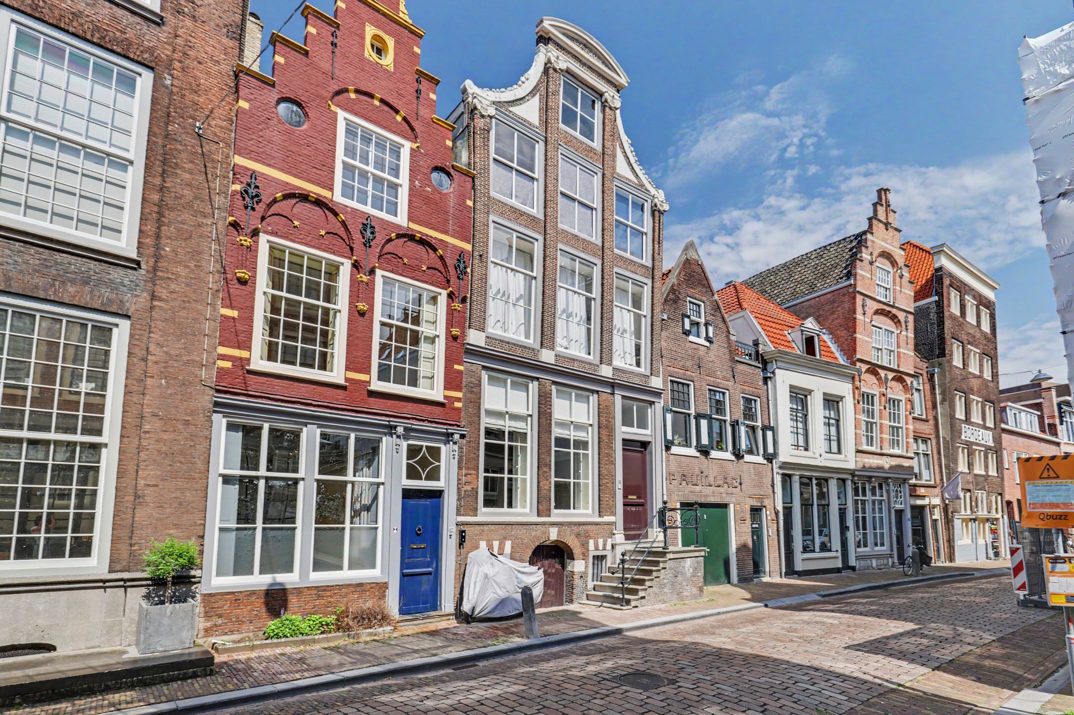Foto van Wijnstraat 83, Dordrecht