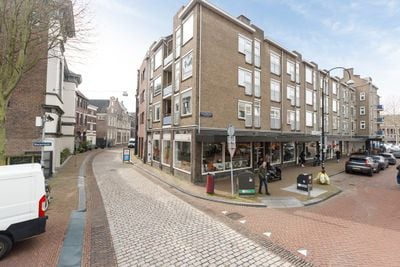 Foto van Wijnstraat 169, Dordrecht