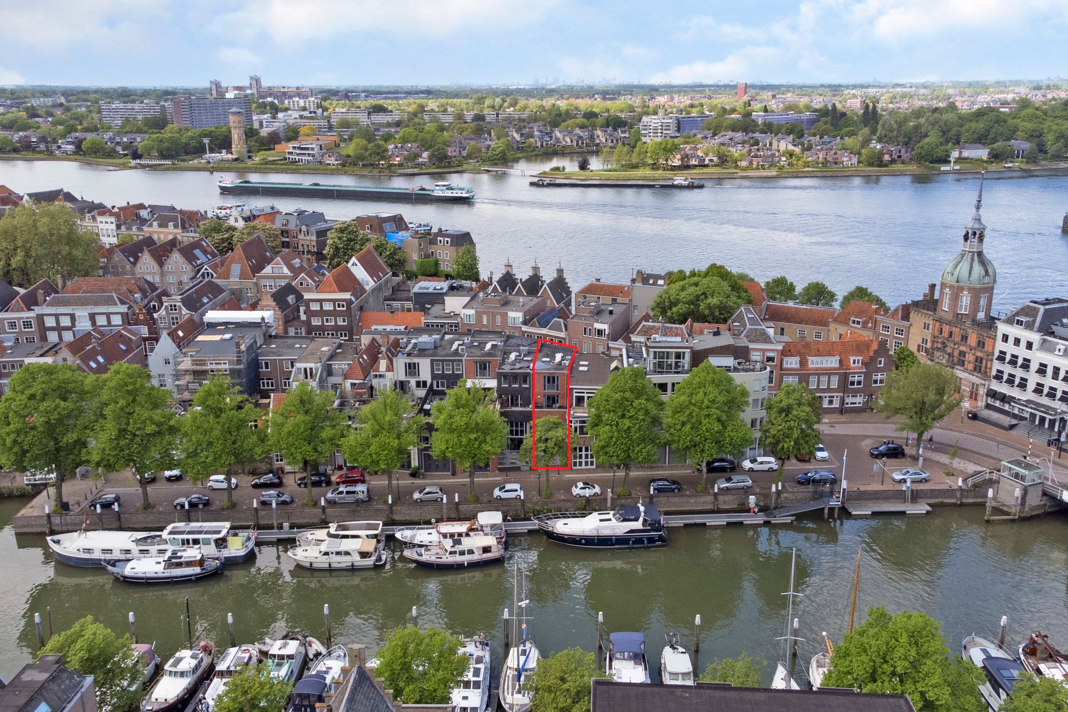 Foto van Wijnstraat 24, Dordrecht