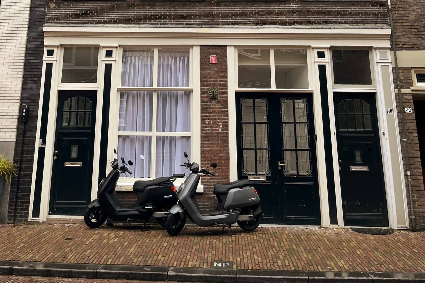 Foto van Wijnstraat 38, Dordrecht