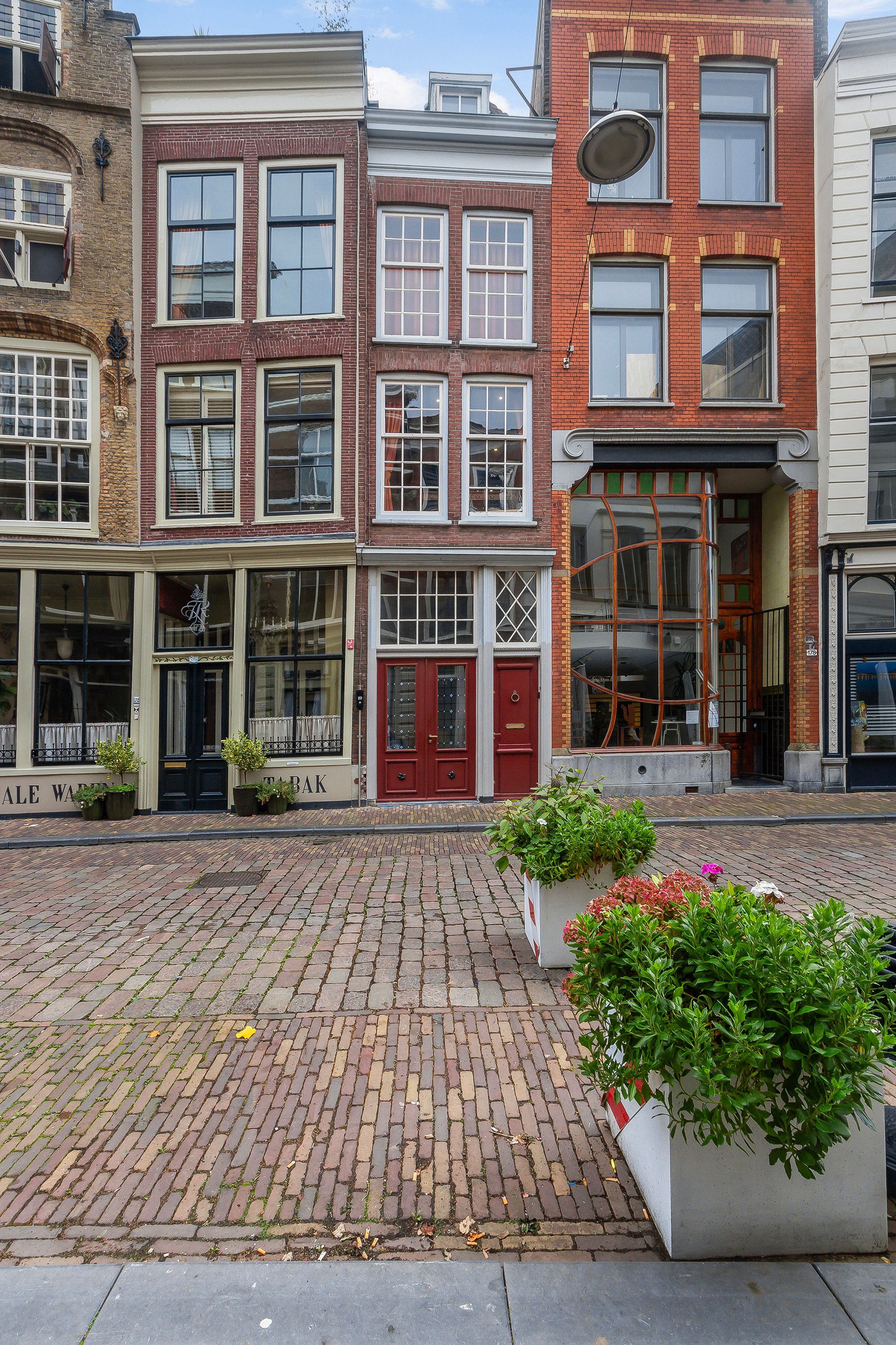 Foto van Wijnstraat 174, Dordrecht