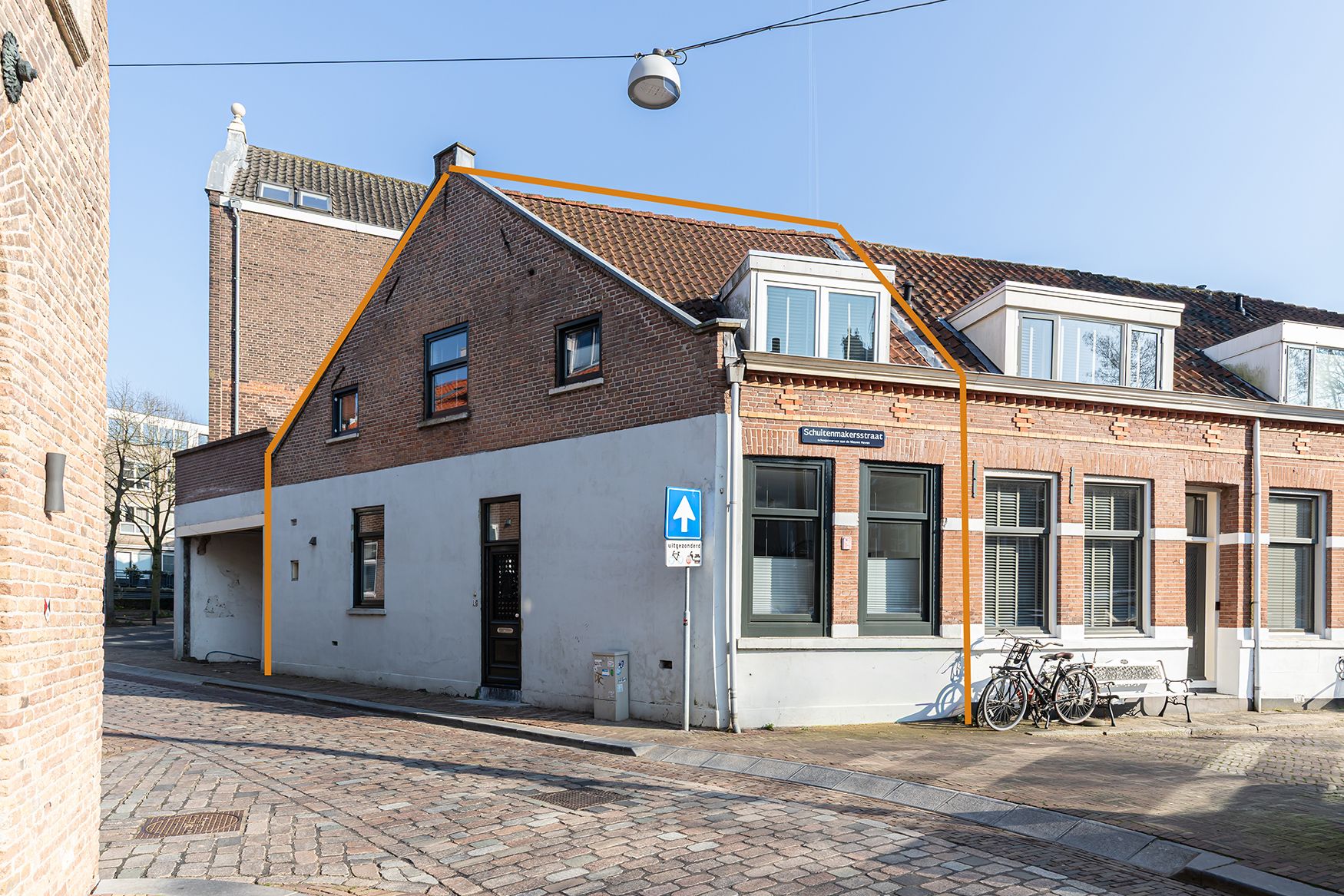 Foto van Houttuinen 16, Dordrecht