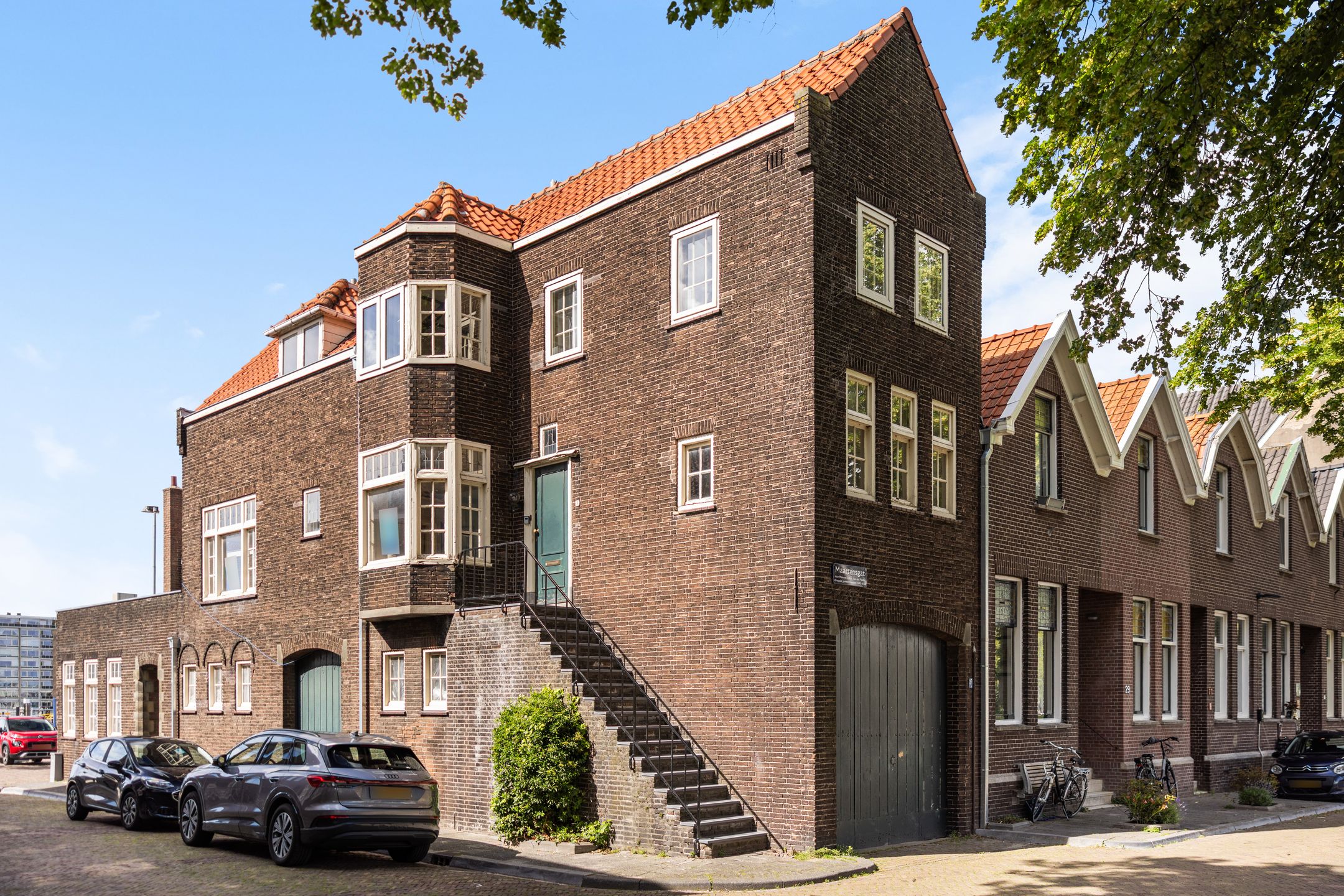 Foto van Mazelaarsstraat 1, Dordrecht