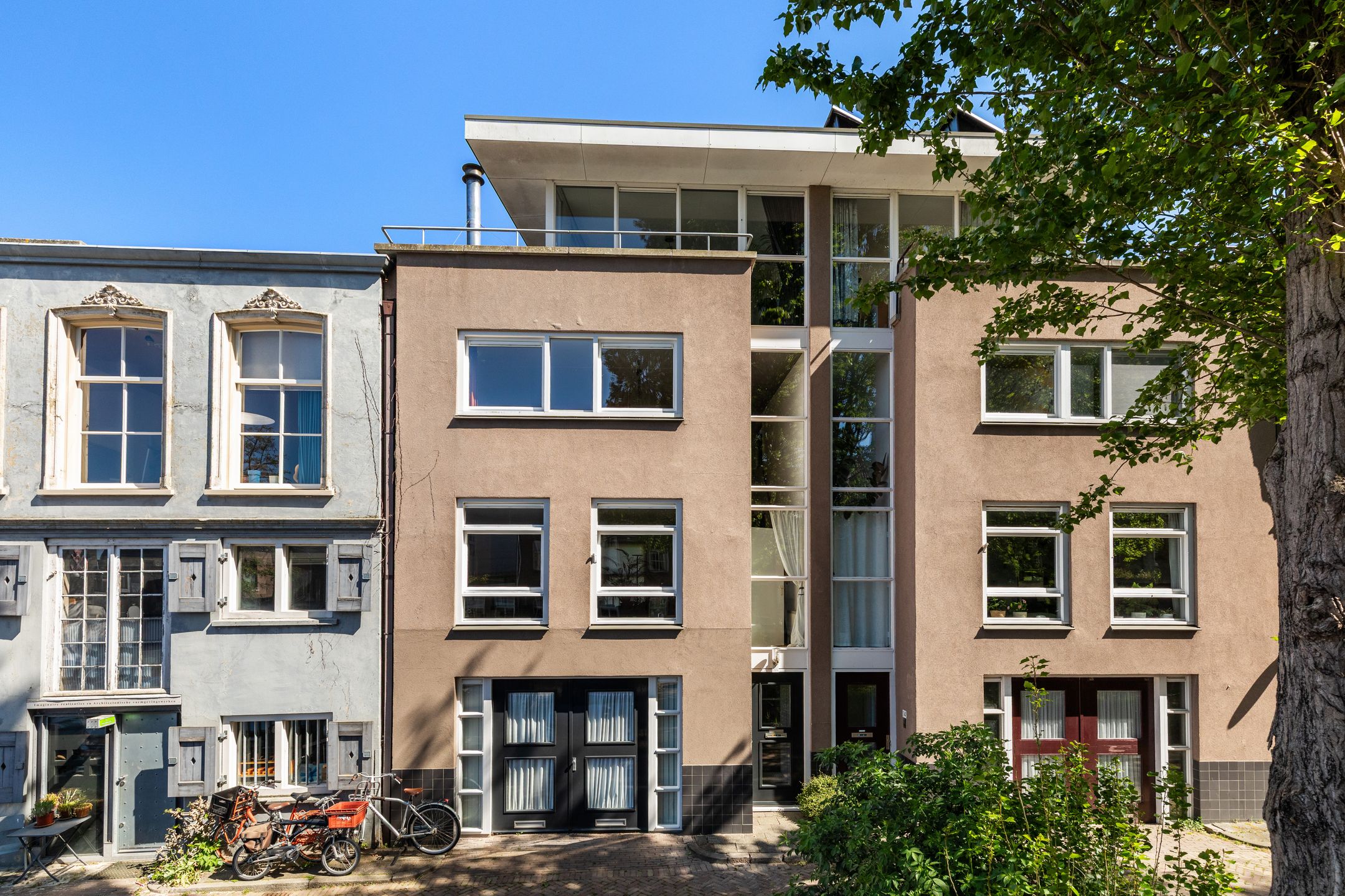 Foto van Schuitenmakersstraat 12, Dordrecht