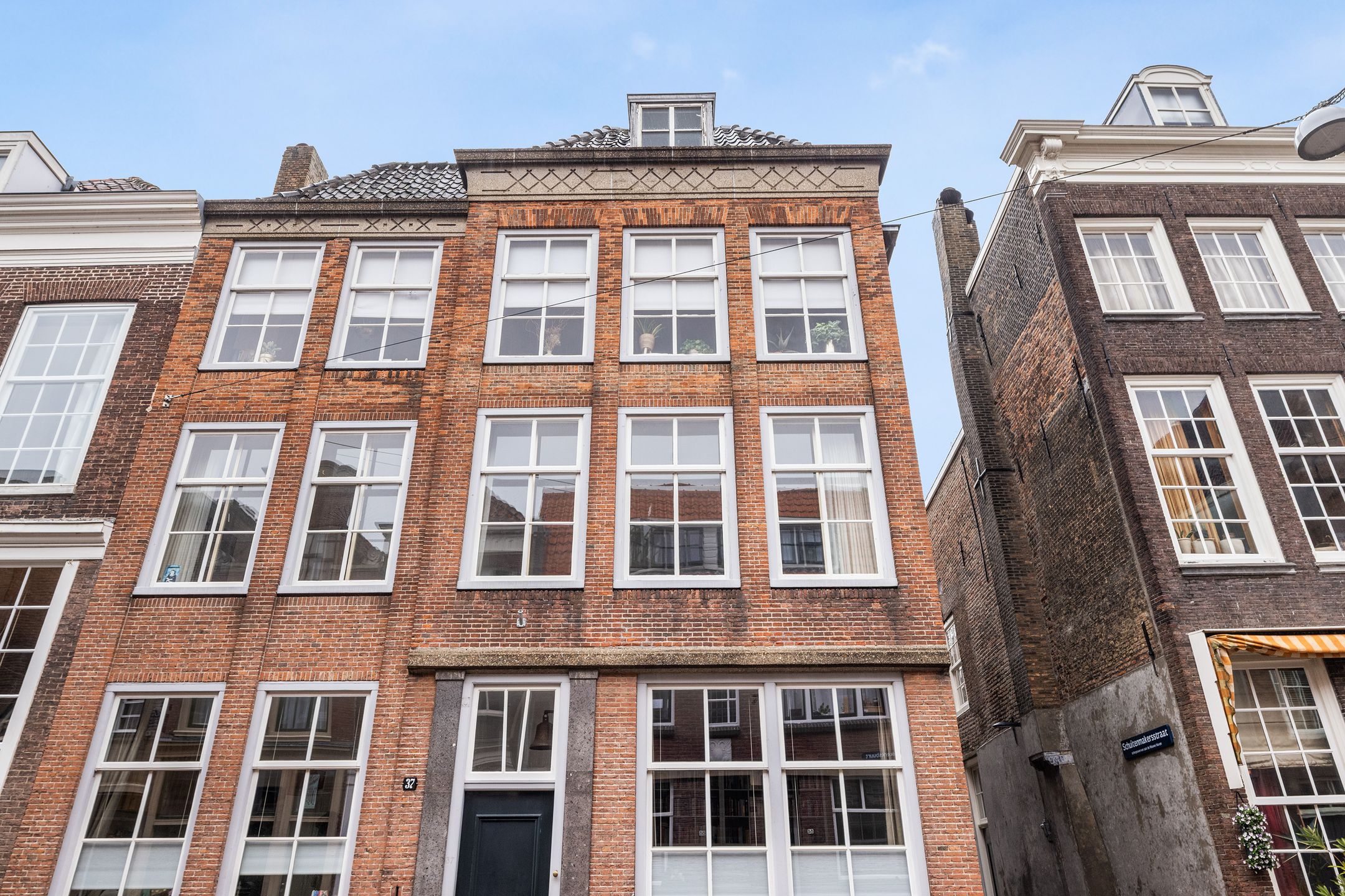 Foto van Schuitenmakersstraat 33, Dordrecht