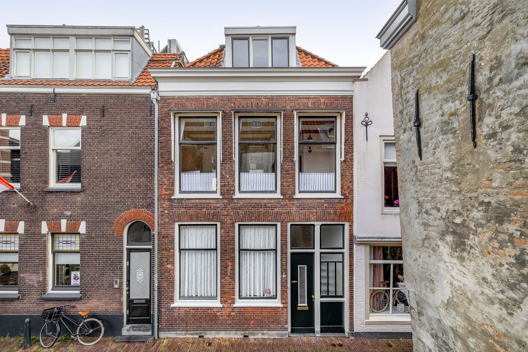 Foto van Vleeshouwersstraat 6, Dordrecht