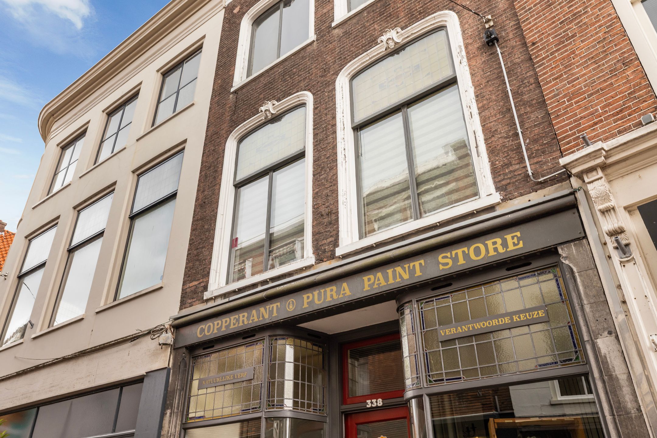 Foto van Voorstraat 338, Dordrecht