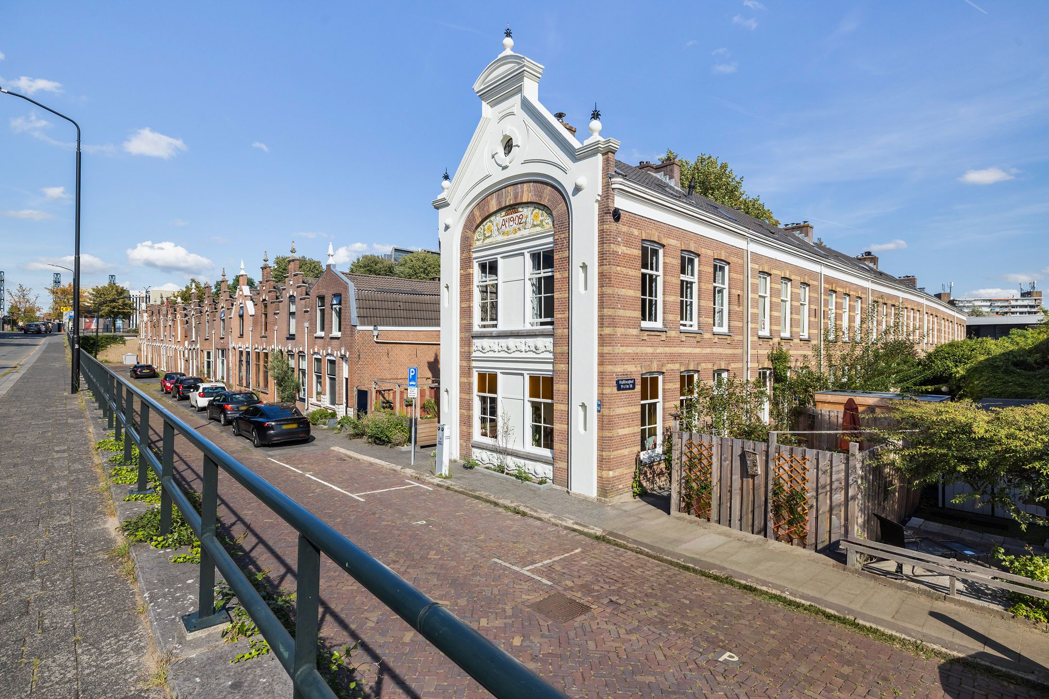 Foto van Hallincqhof 9, Dordrecht