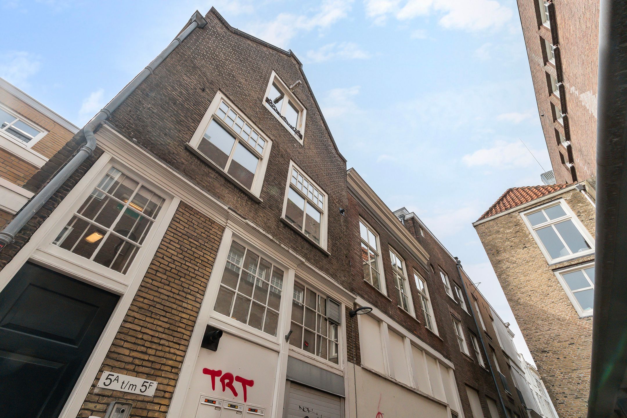 Foto van Tolbrugstraat Landzijde 5F, Dordrecht