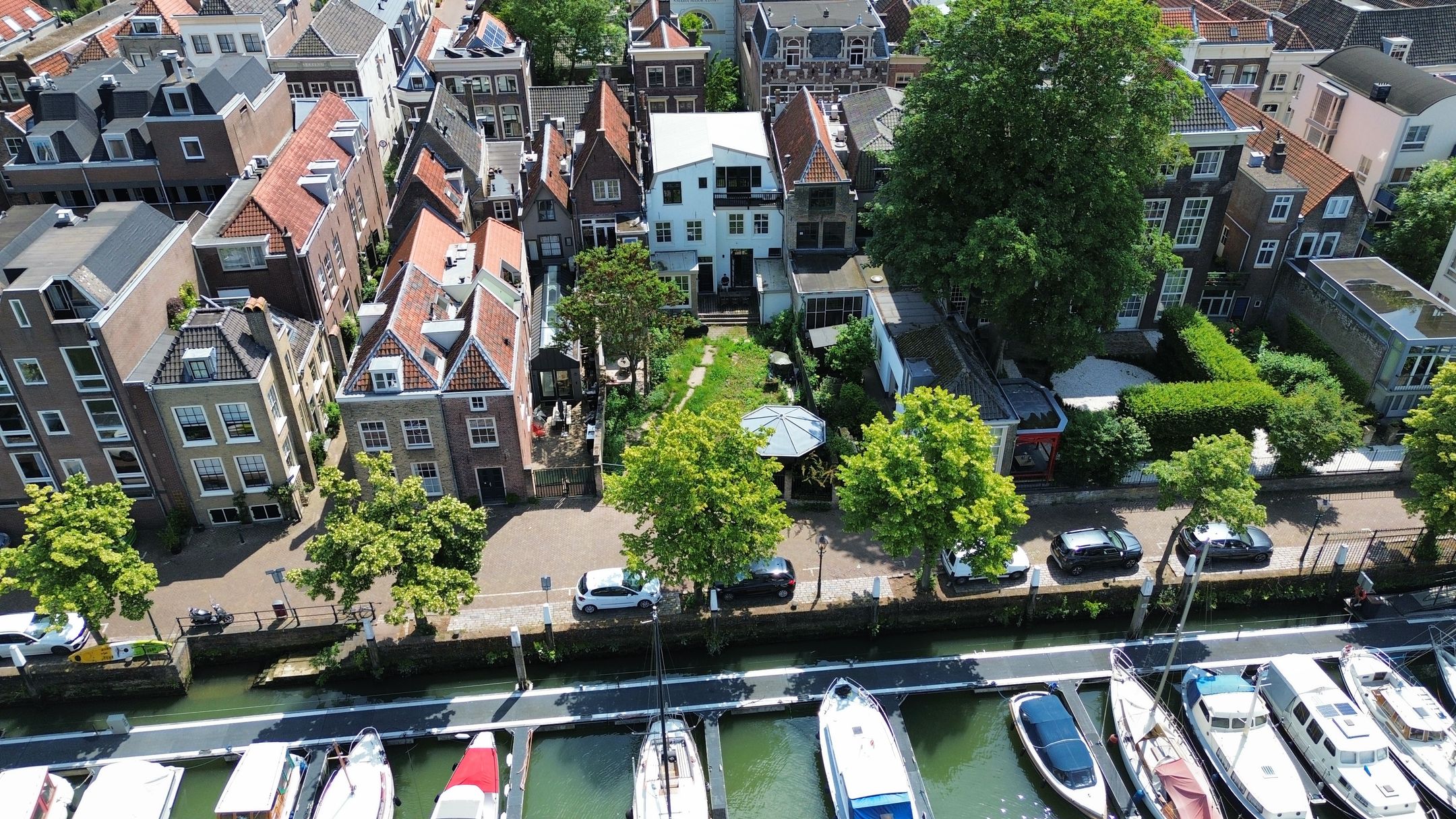 Foto van Voorstraat 121, Dordrecht