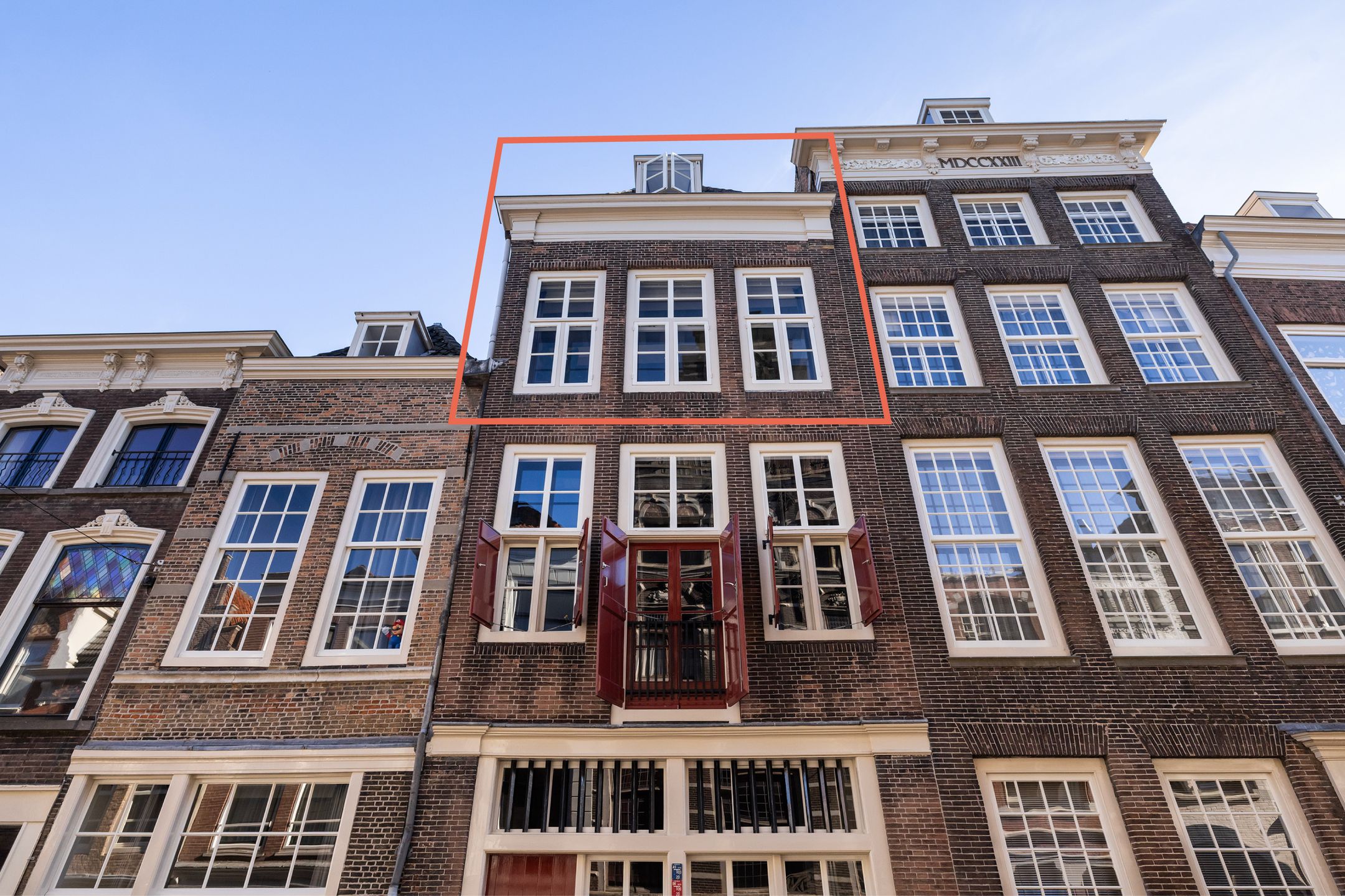 Foto van Voorstraat 82E, Dordrecht