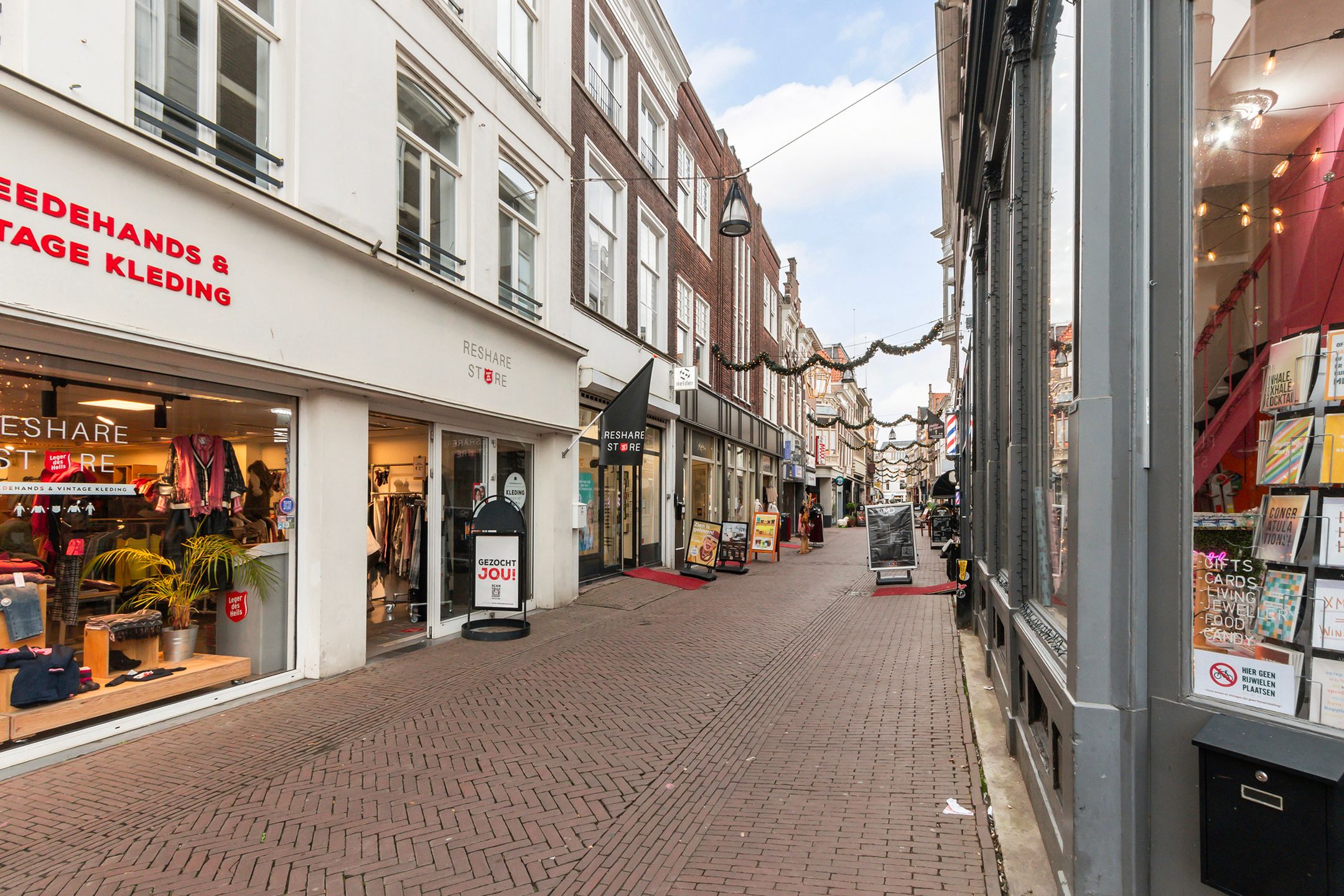 Foto van Voorstraat 266K, Dordrecht