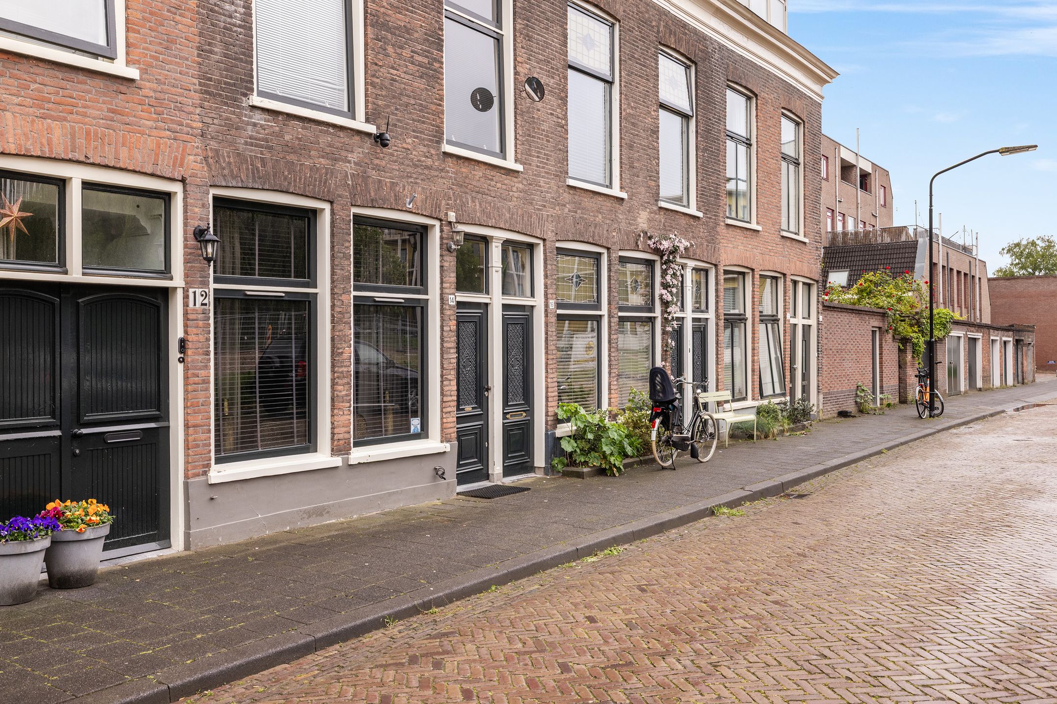 Foto van Muys van Holystraat 14, Dordrecht