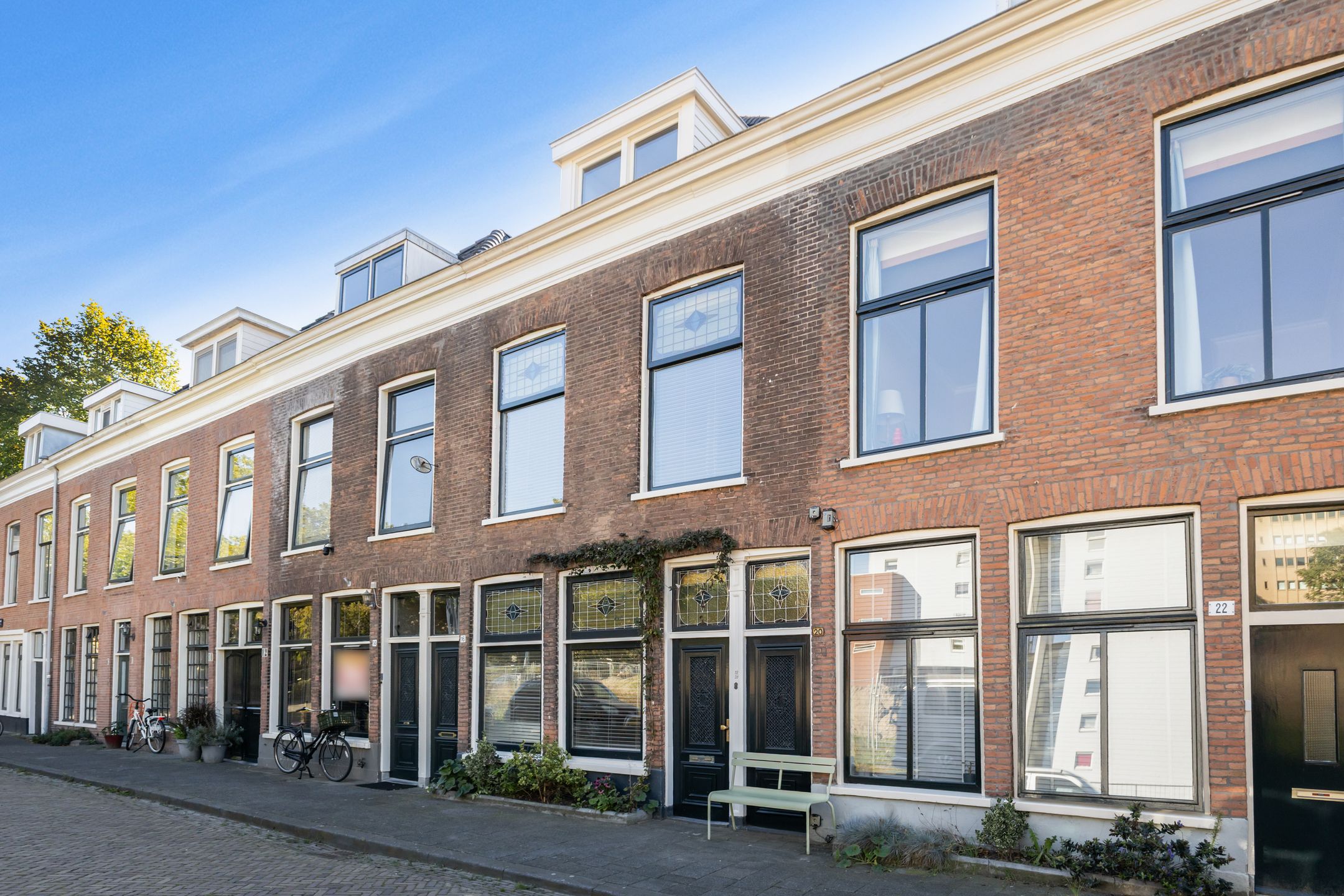 Foto van Muys van Holystraat 20, Dordrecht