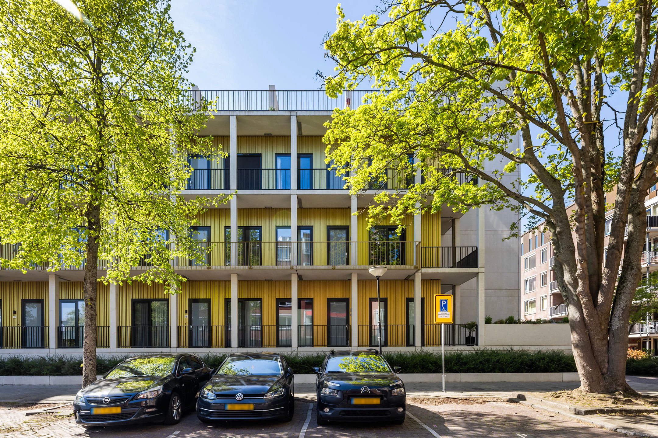 Foto van Van Godewijckstraat 15N, Dordrecht