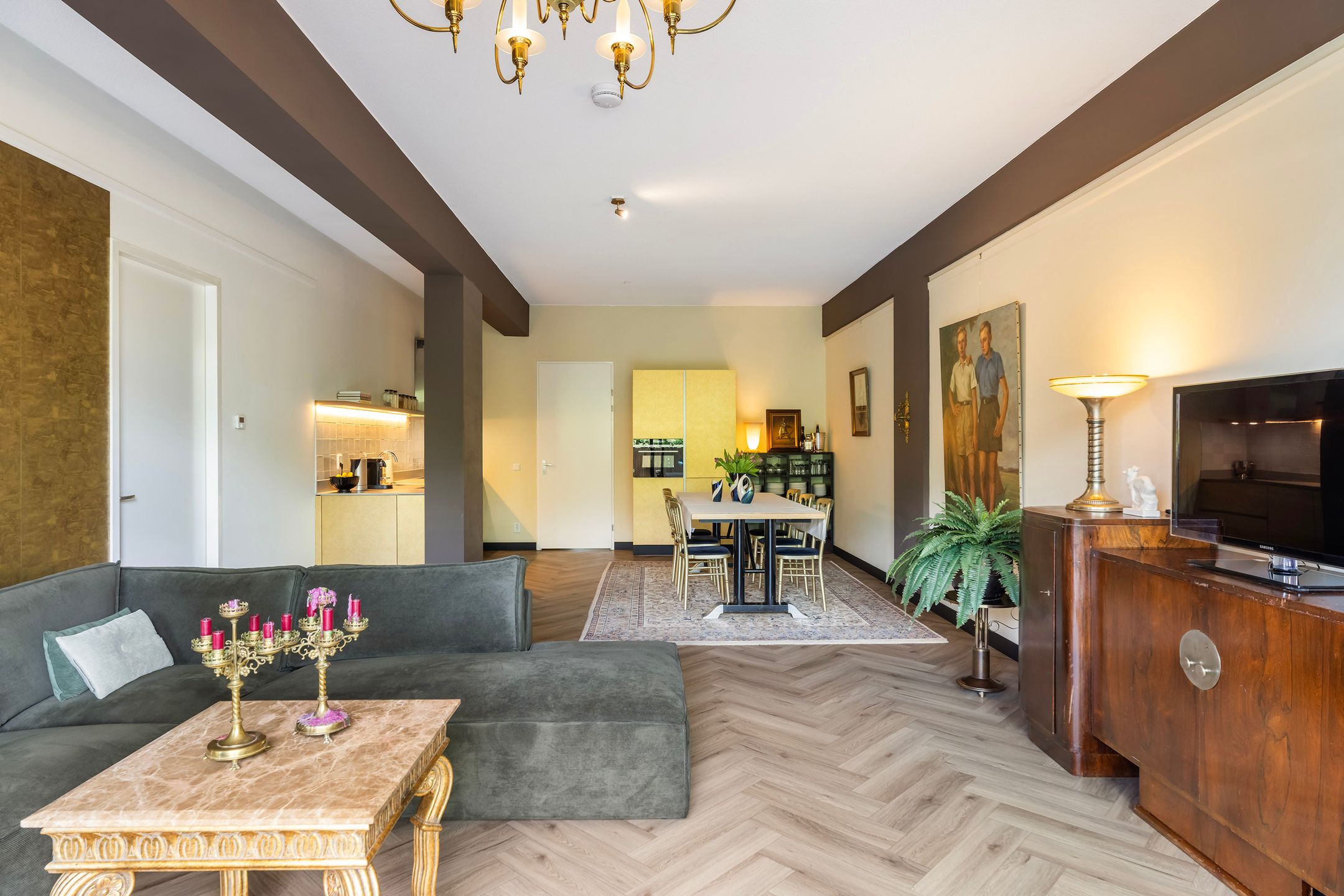 Foto van Van Godewijckstraat 17B, Dordrecht