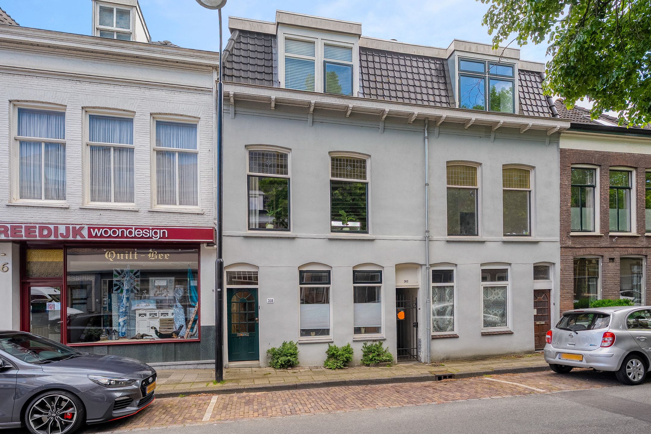 Foto van Singel 358, Dordrecht