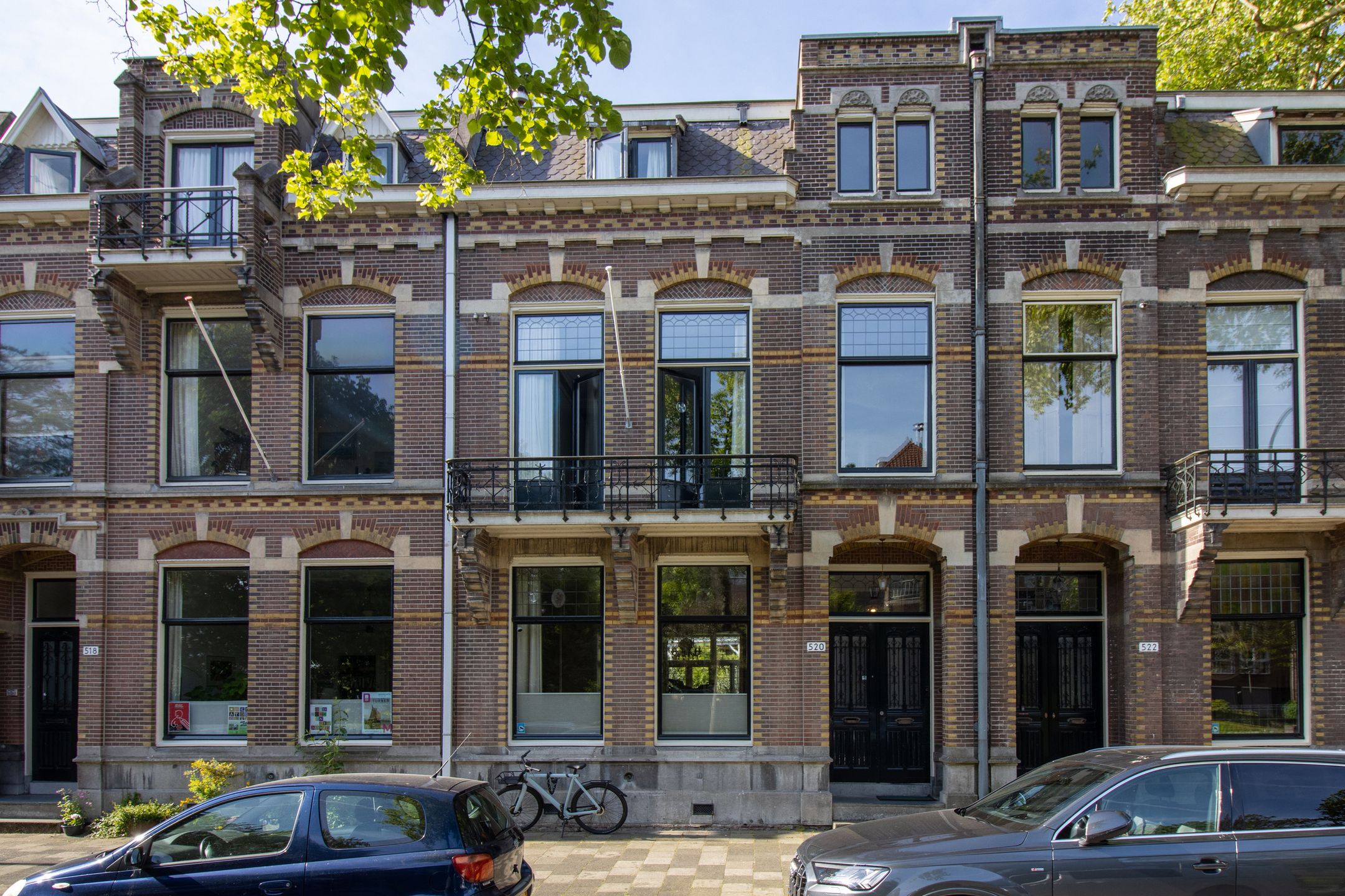 Foto van Singel 520, Dordrecht
