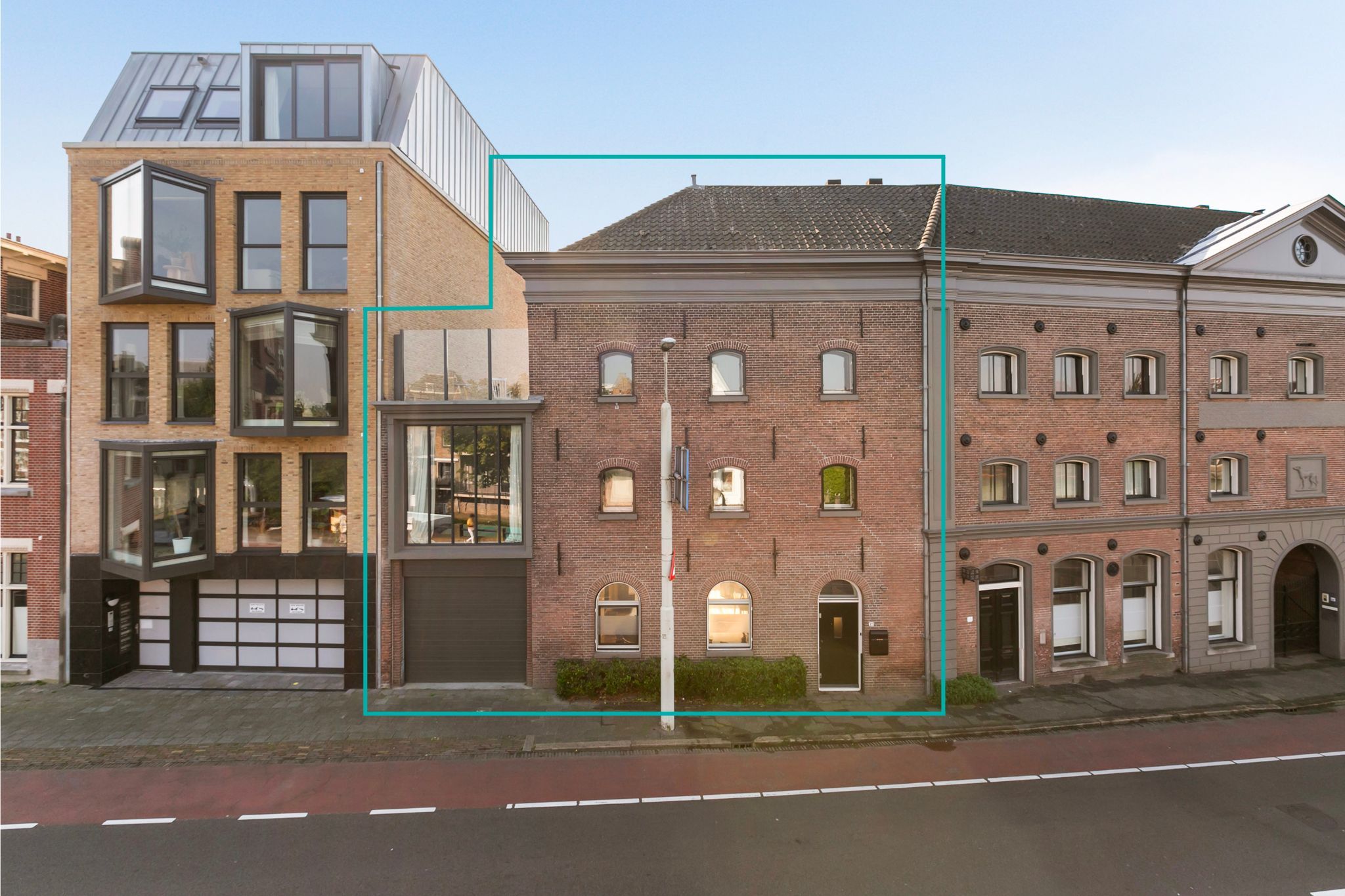 Foto van Achterhakkers 17, Dordrecht