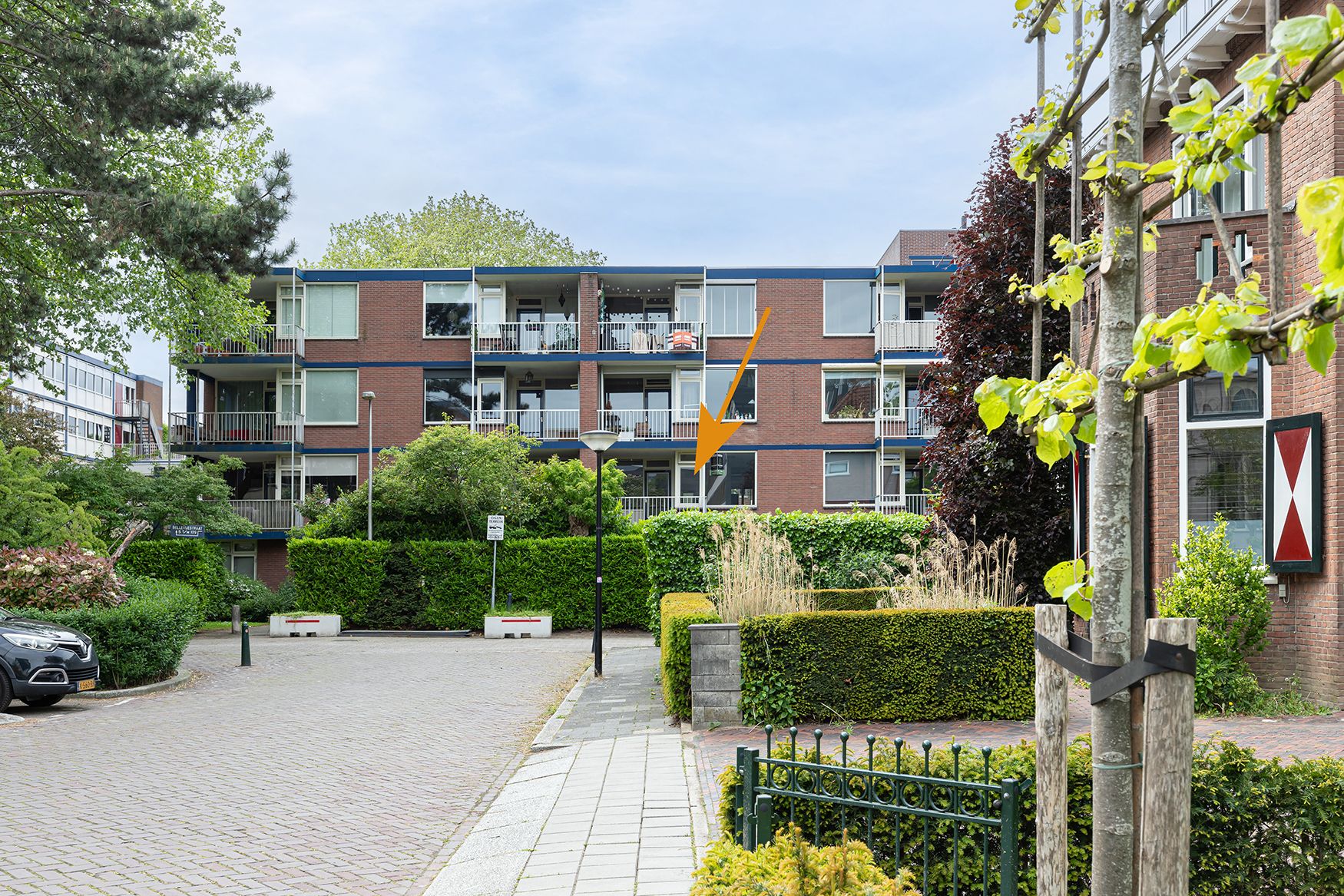 Foto van Bellevuestraat 47, Dordrecht