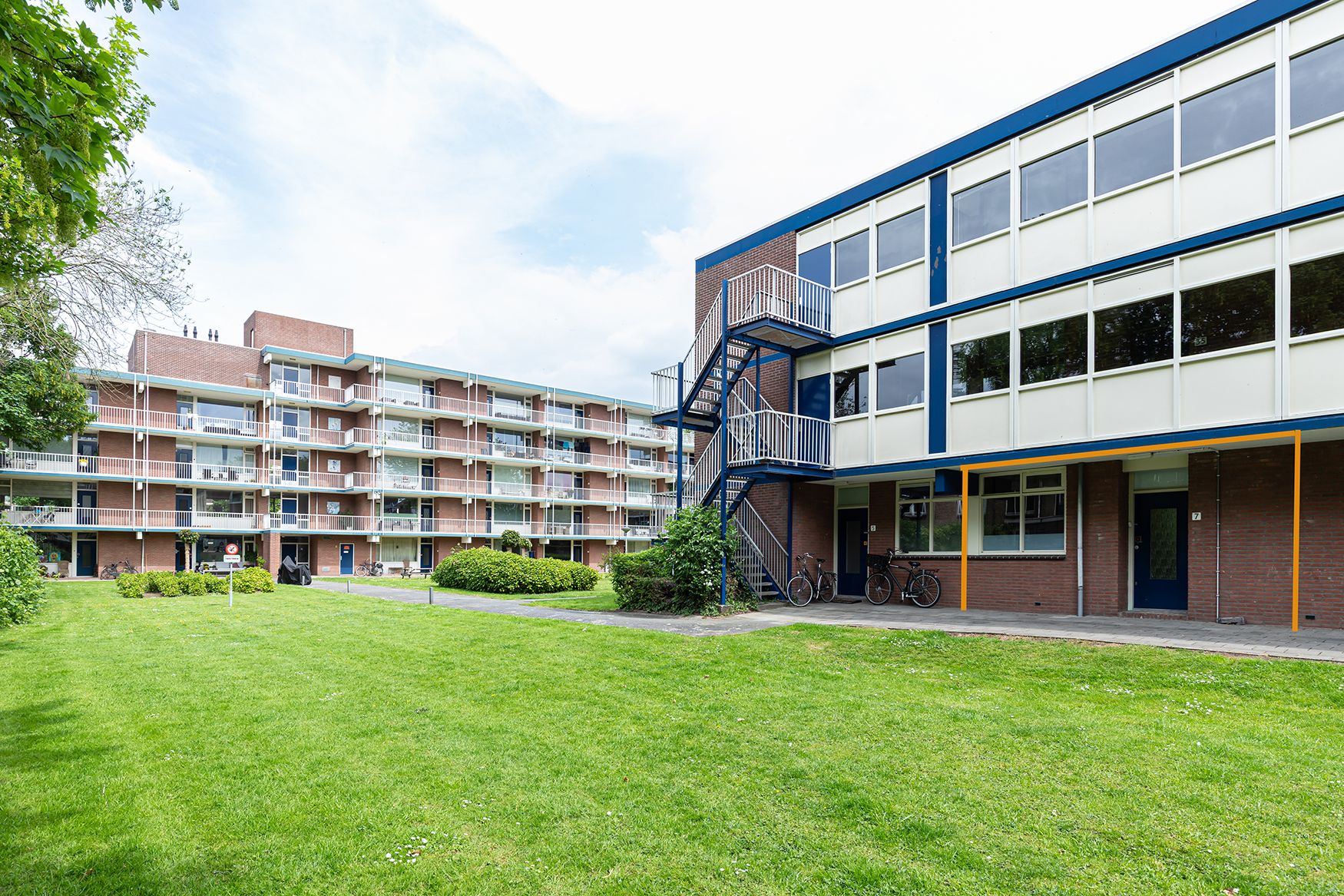 Foto van Bellevuestraat 7, Dordrecht