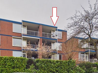 Foto van Bellevuestraat 93, Dordrecht