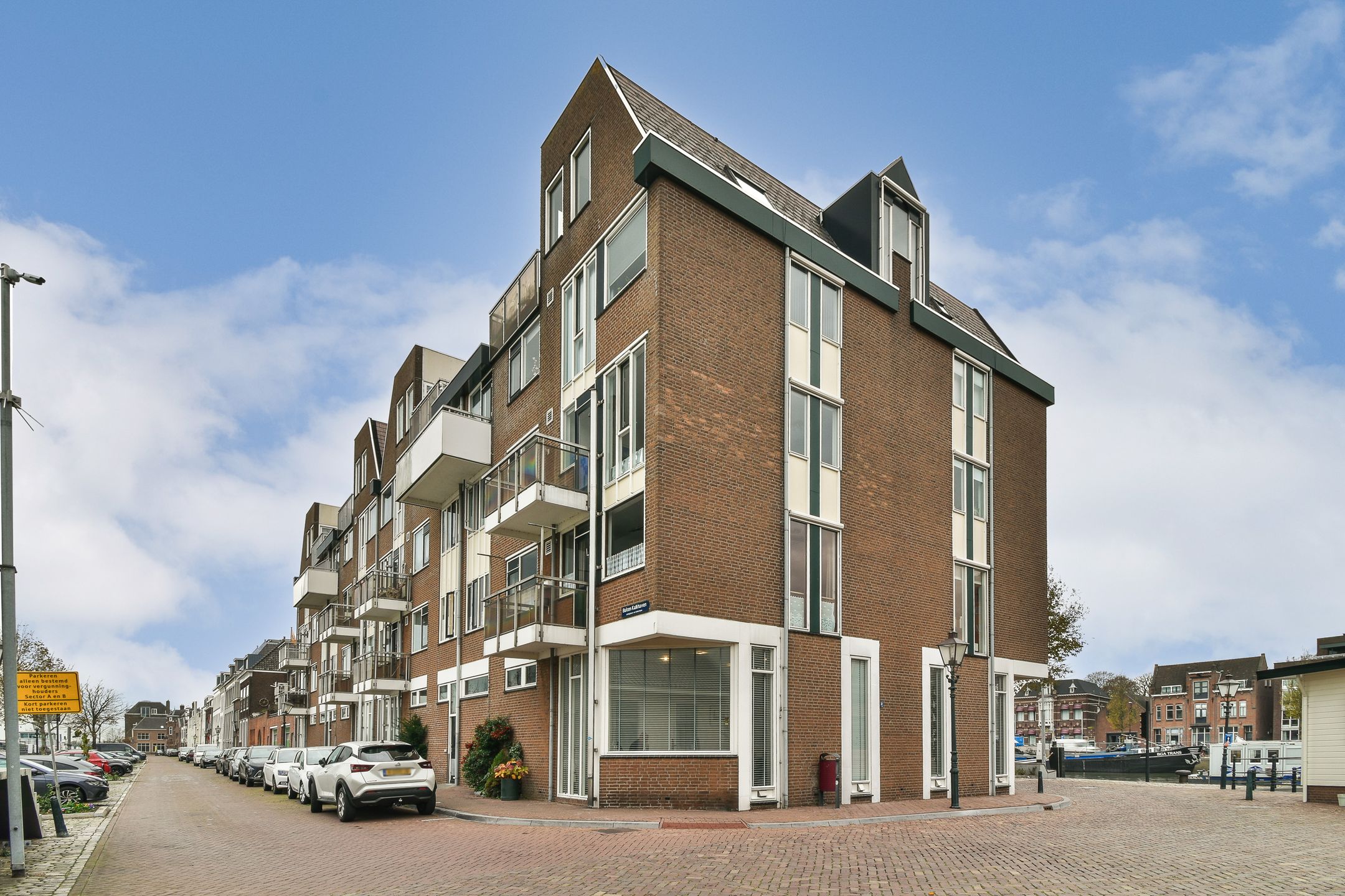 Foto van Binnen Kalkhaven 237, Dordrecht