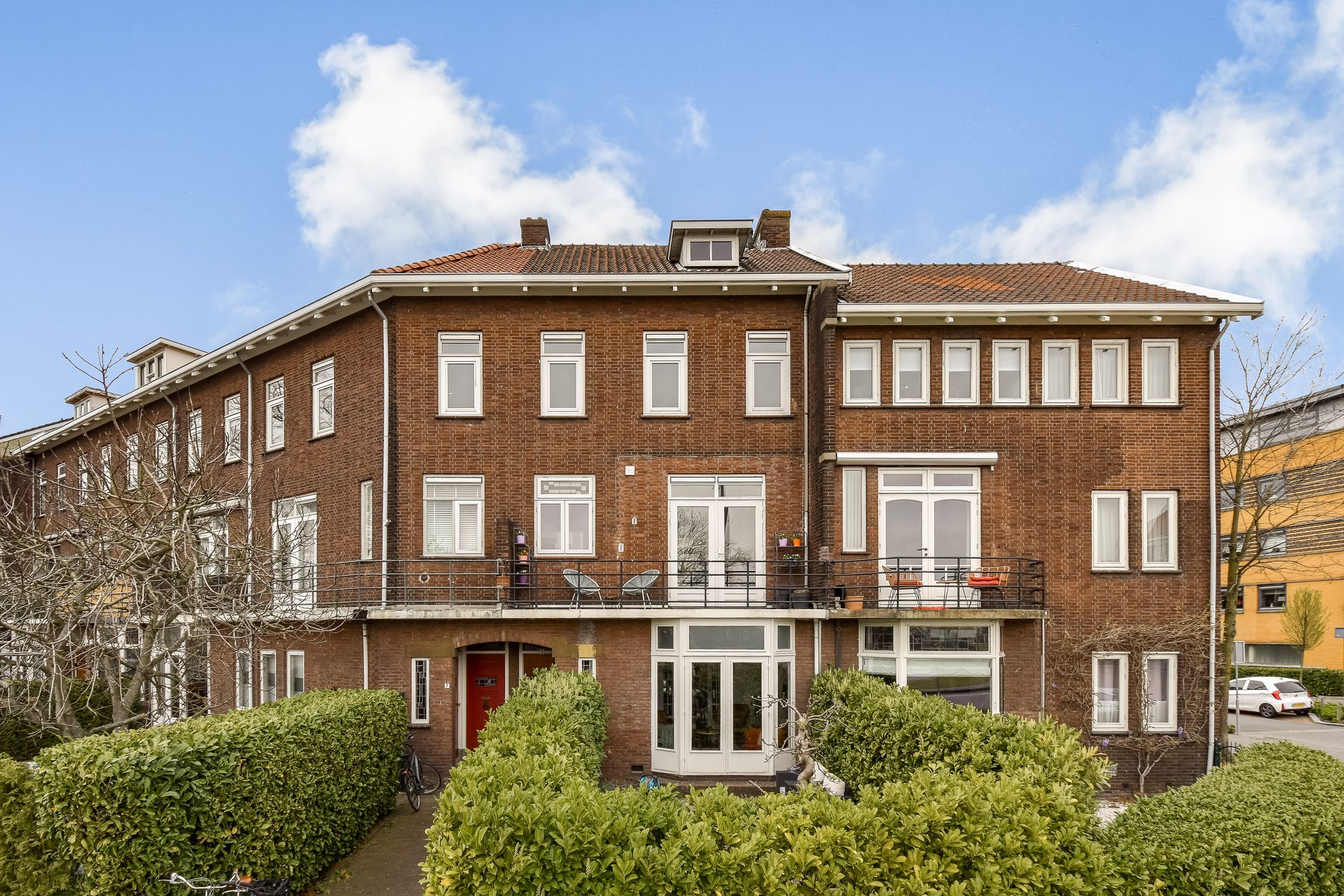 Foto van Burgemeester de Raadtsingel 1, Dordrecht