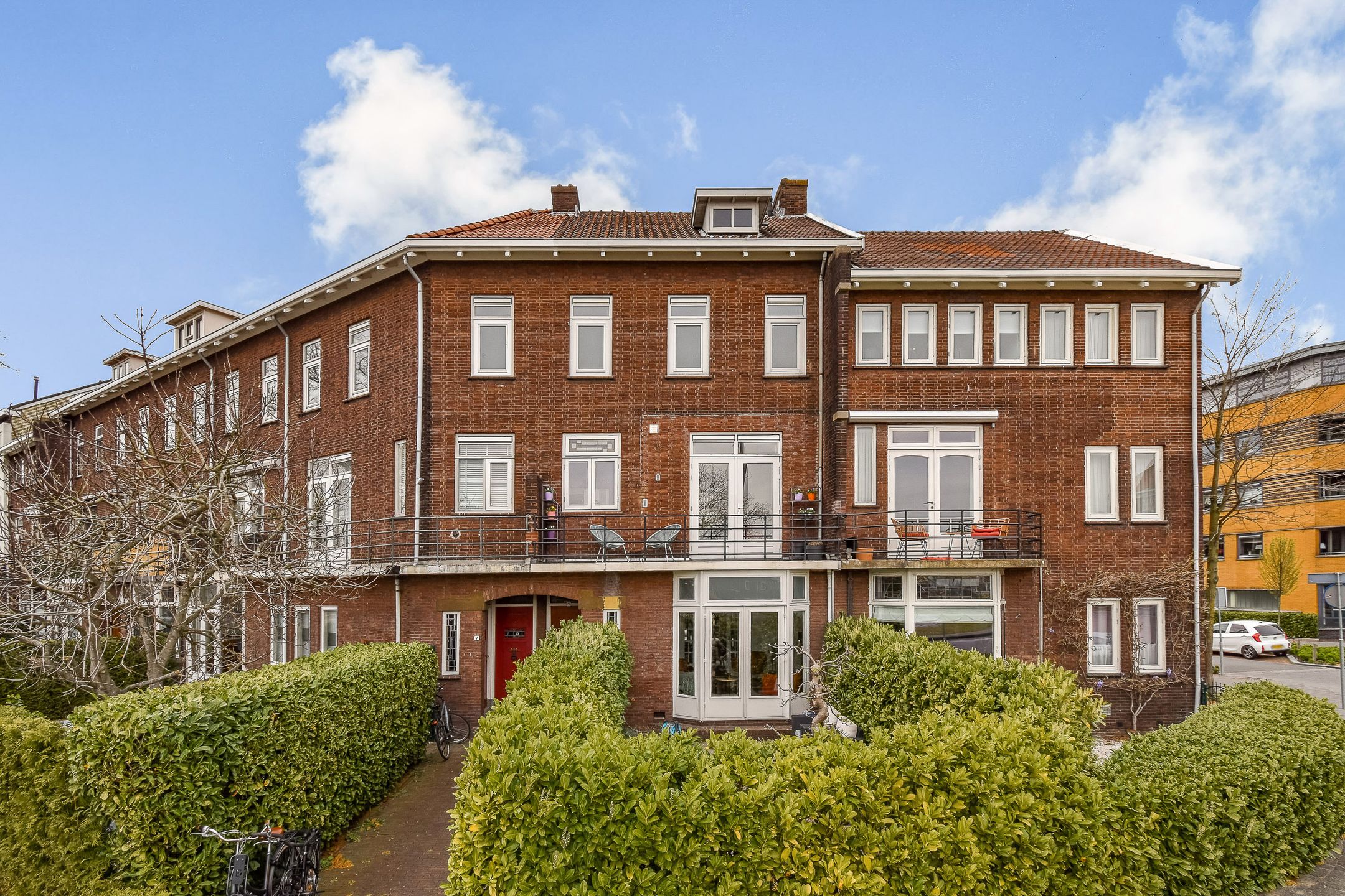 Foto van Burgemeester de Raadtsingel 3, Dordrecht