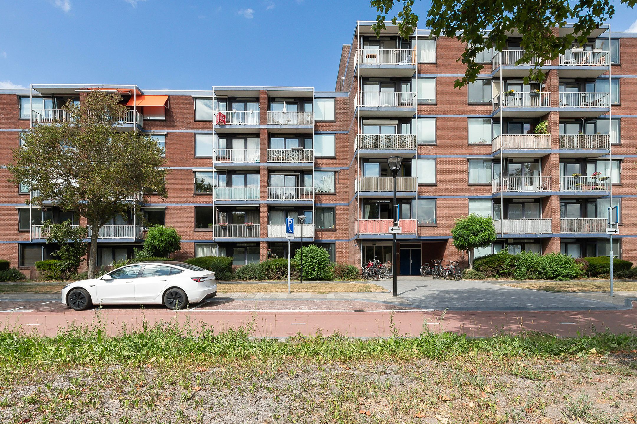 Foto van Burgemeester de Raadtsingel 121, Dordrecht