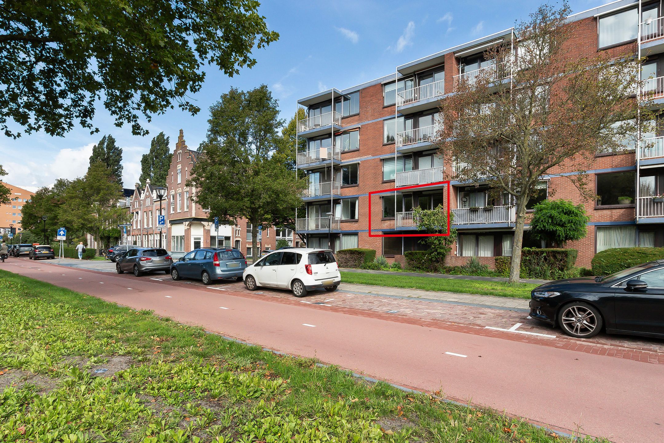 Foto van Burgemeester de Raadtsingel 167, Dordrecht