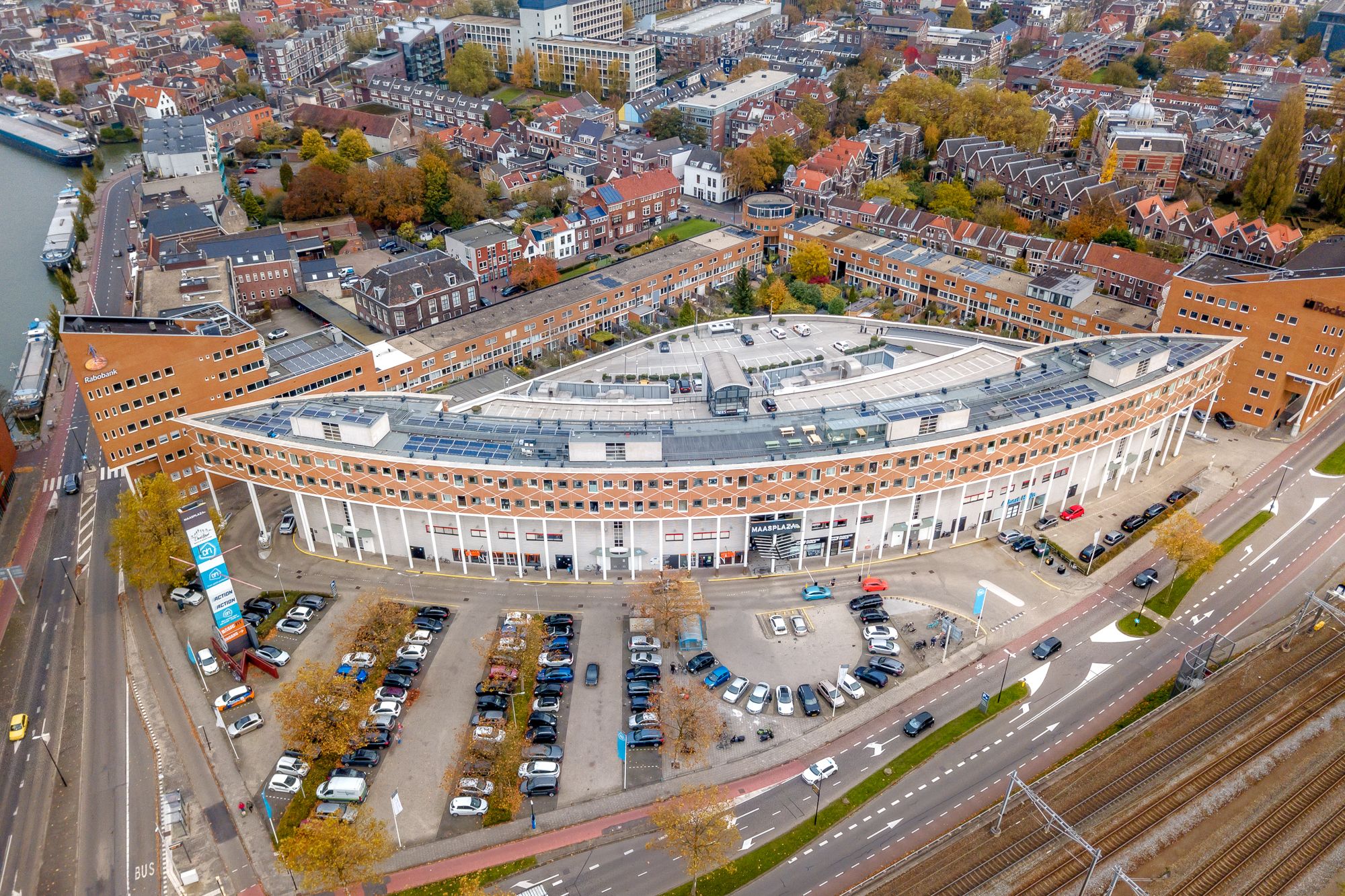 Foto van Korte Parallelweg 43, Dordrecht