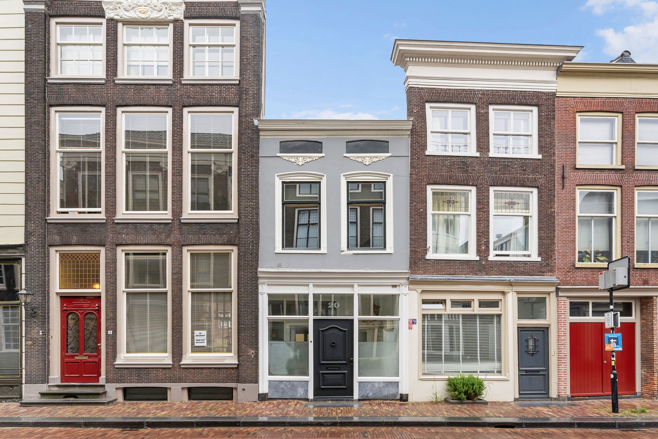 Foto van Prinsenstraat 20, Dordrecht