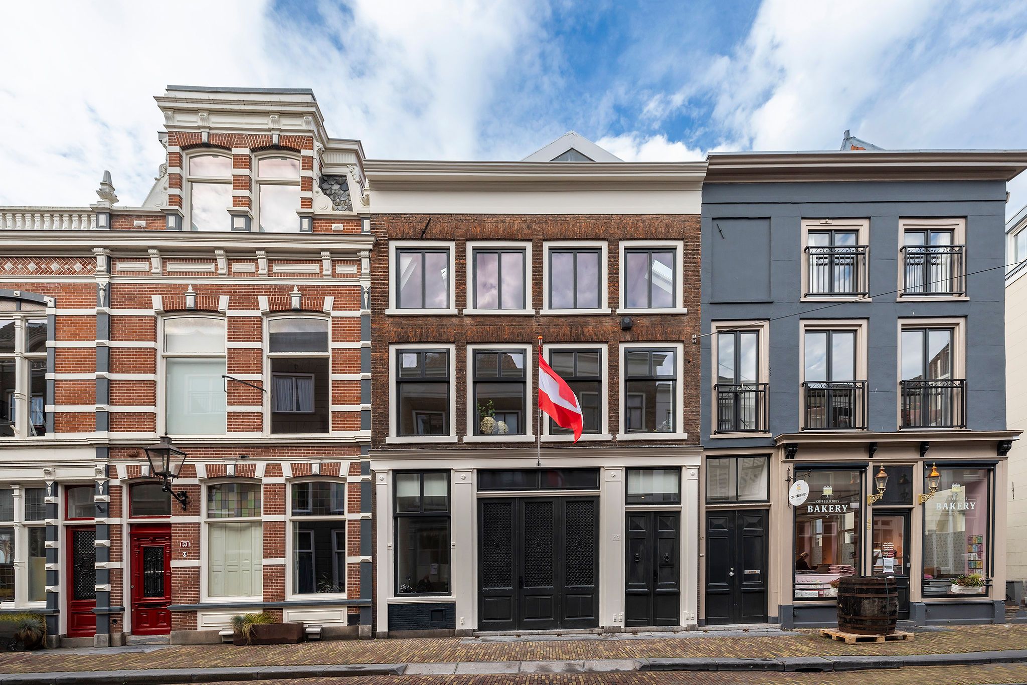 Foto van Prinsenstraat 49, Dordrecht