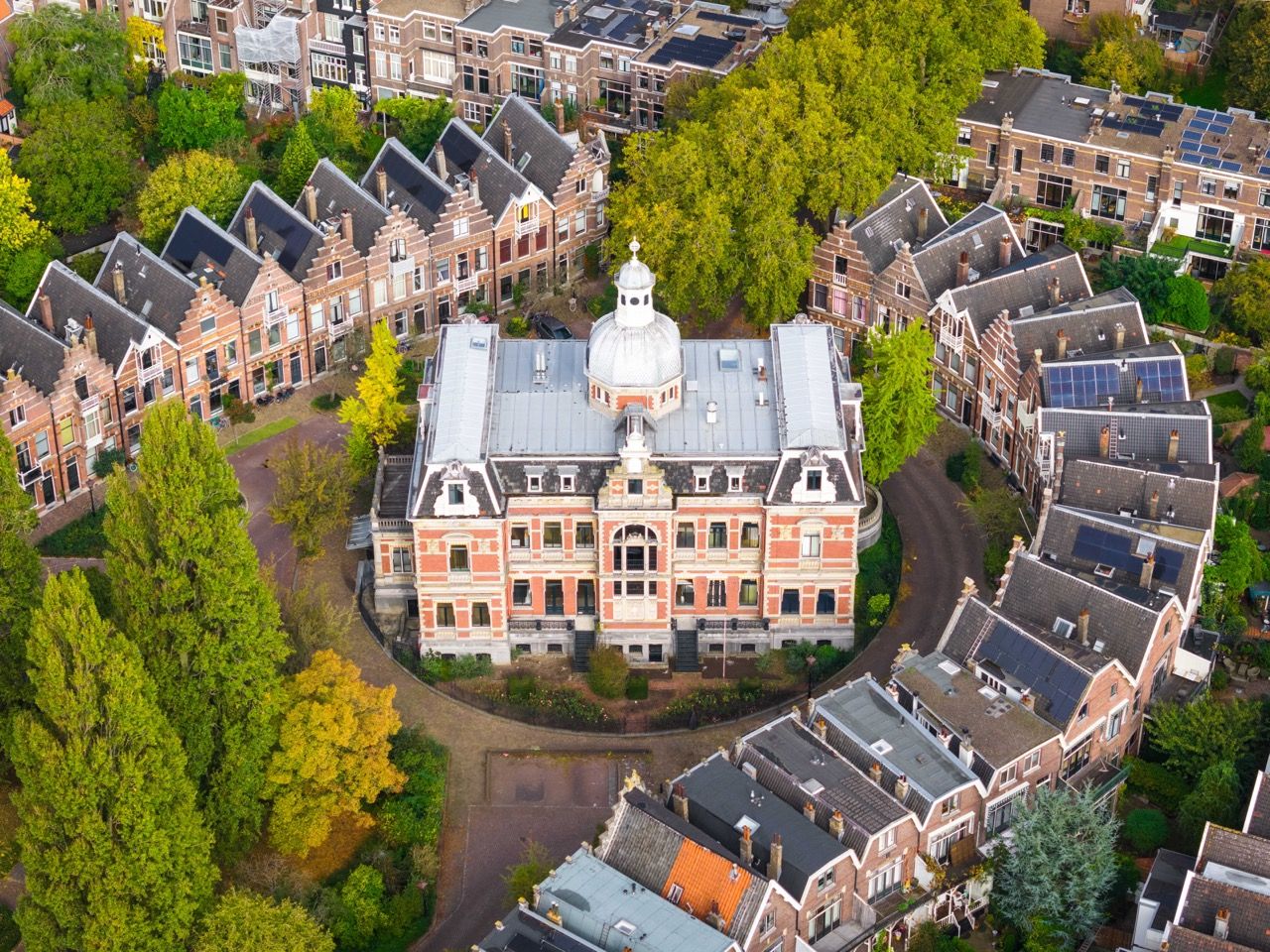 Foto van Rozenhof 33, Dordrecht