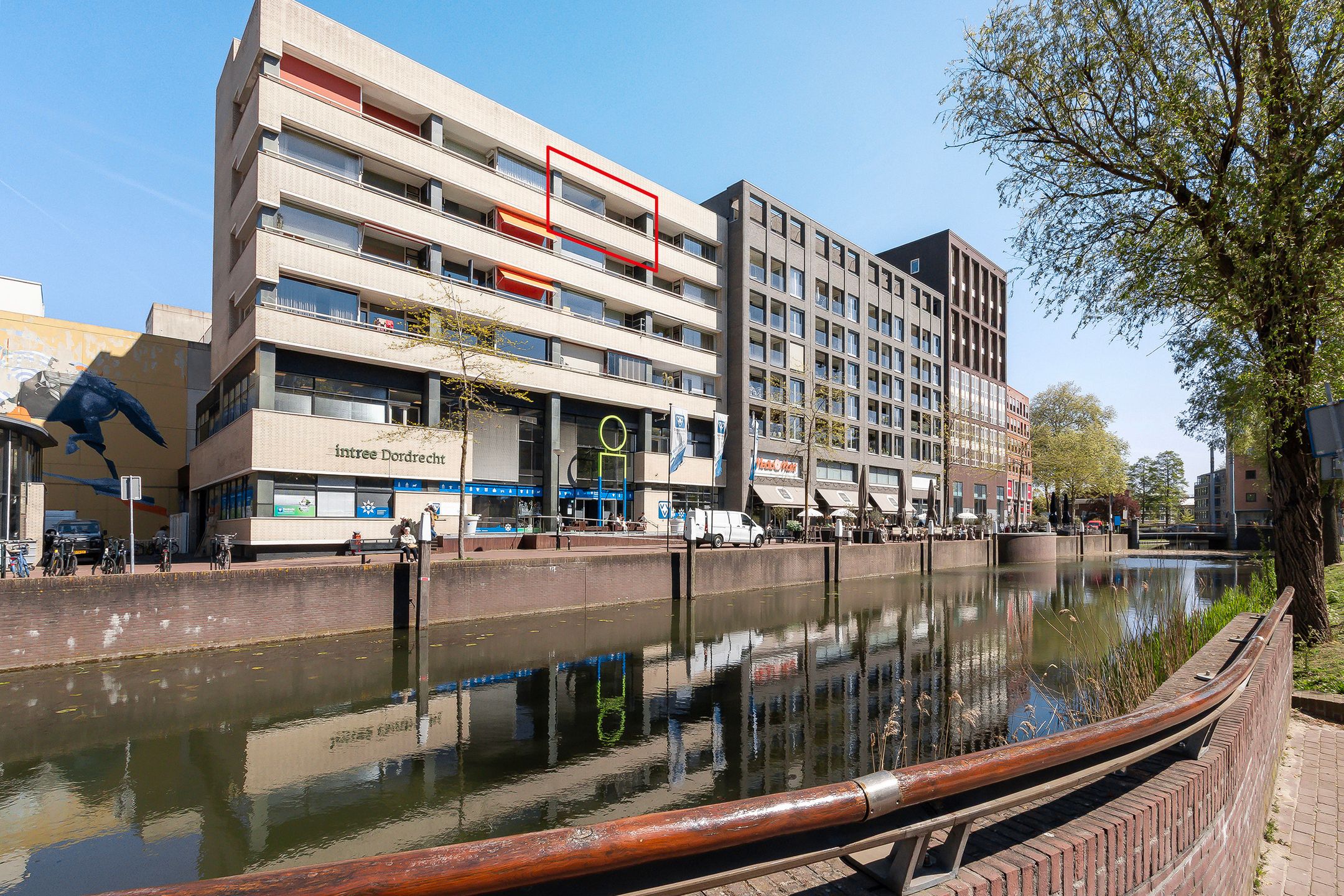 Foto van Achterom 88, Dordrecht