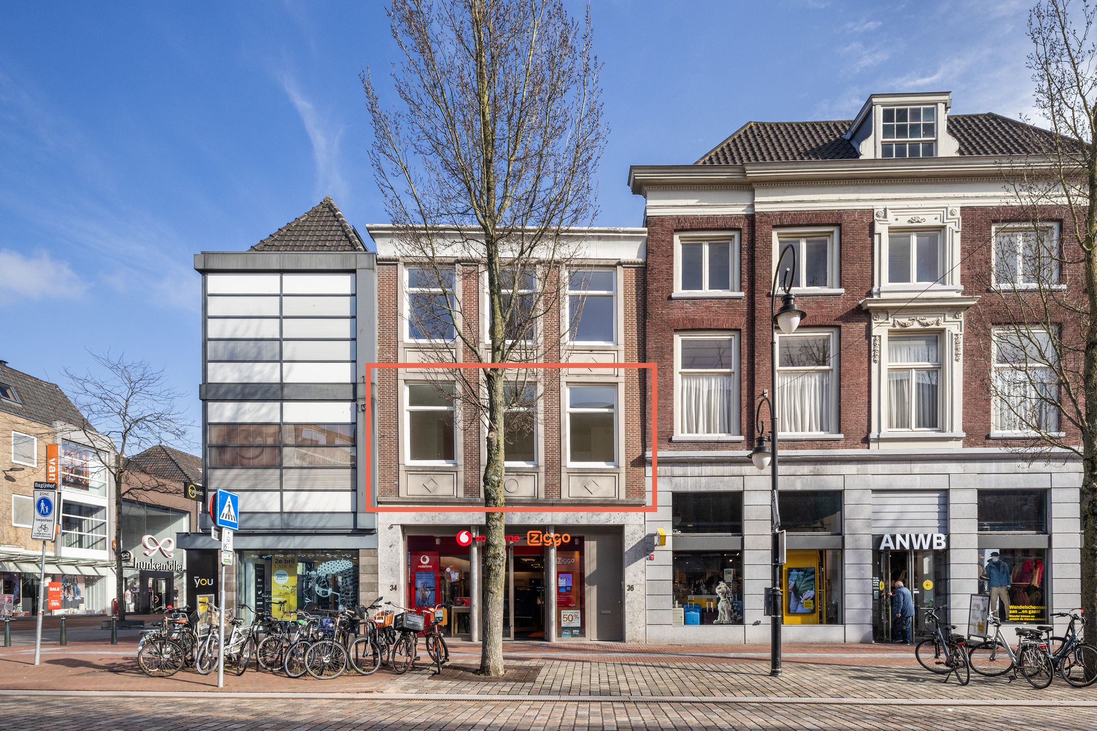 Foto van Bagijnhof 36A, Dordrecht