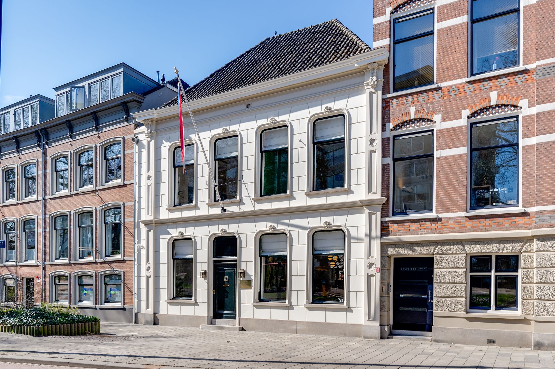 Foto van Johan de Wittstraat 33, Dordrecht