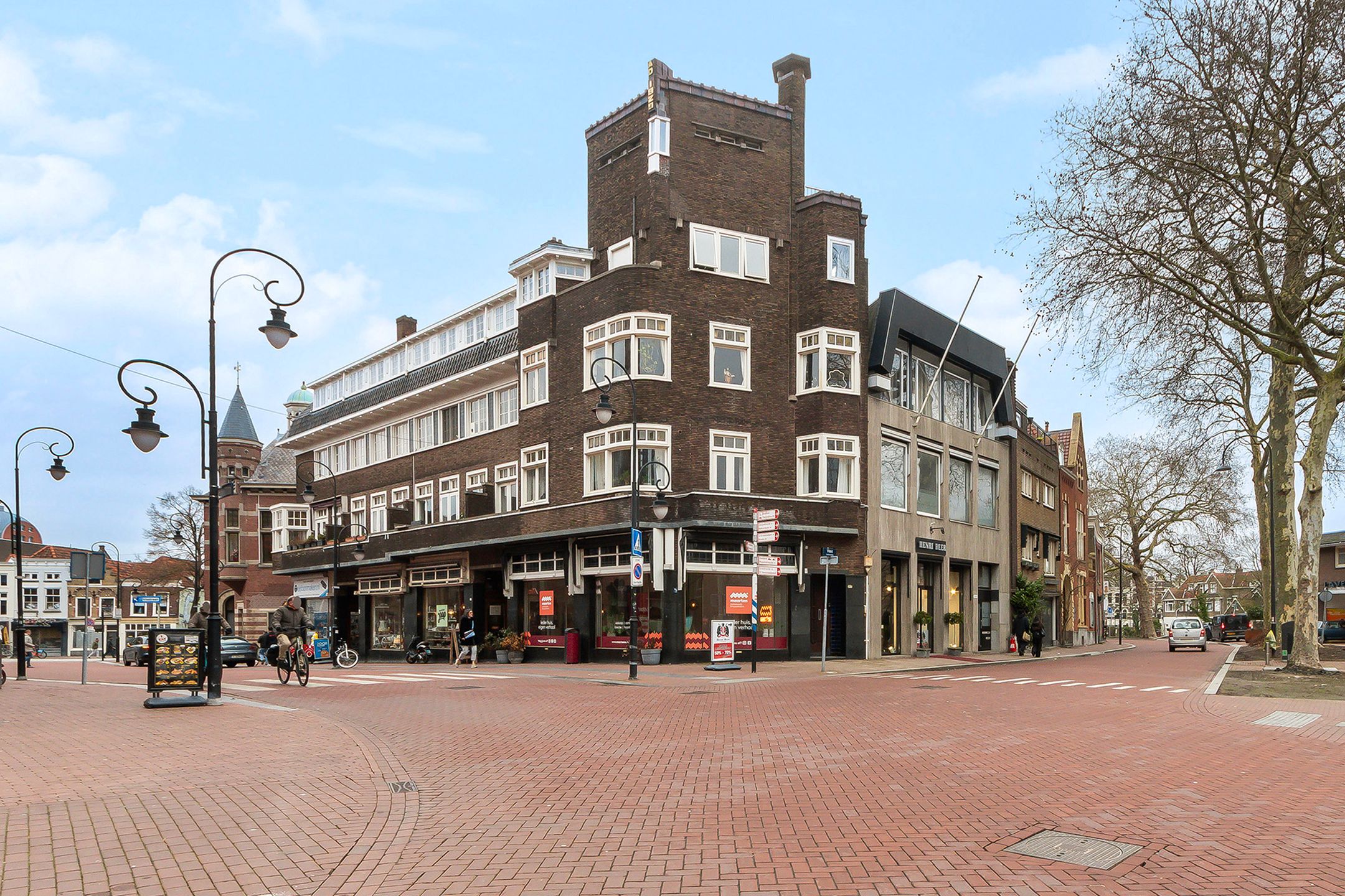 Foto van Johan de Wittstraat 16, Dordrecht