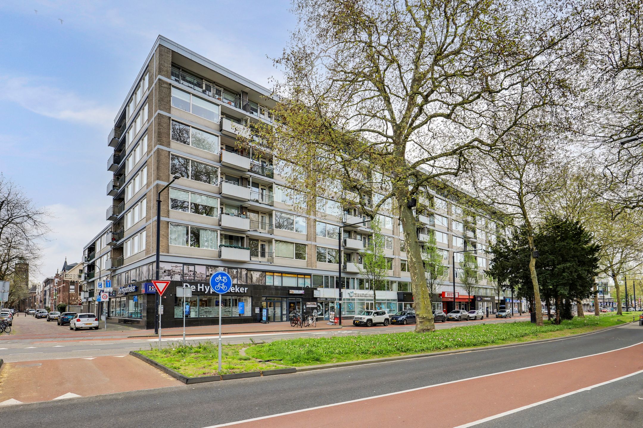 Foto van Johan de Wittstraat 218, Dordrecht