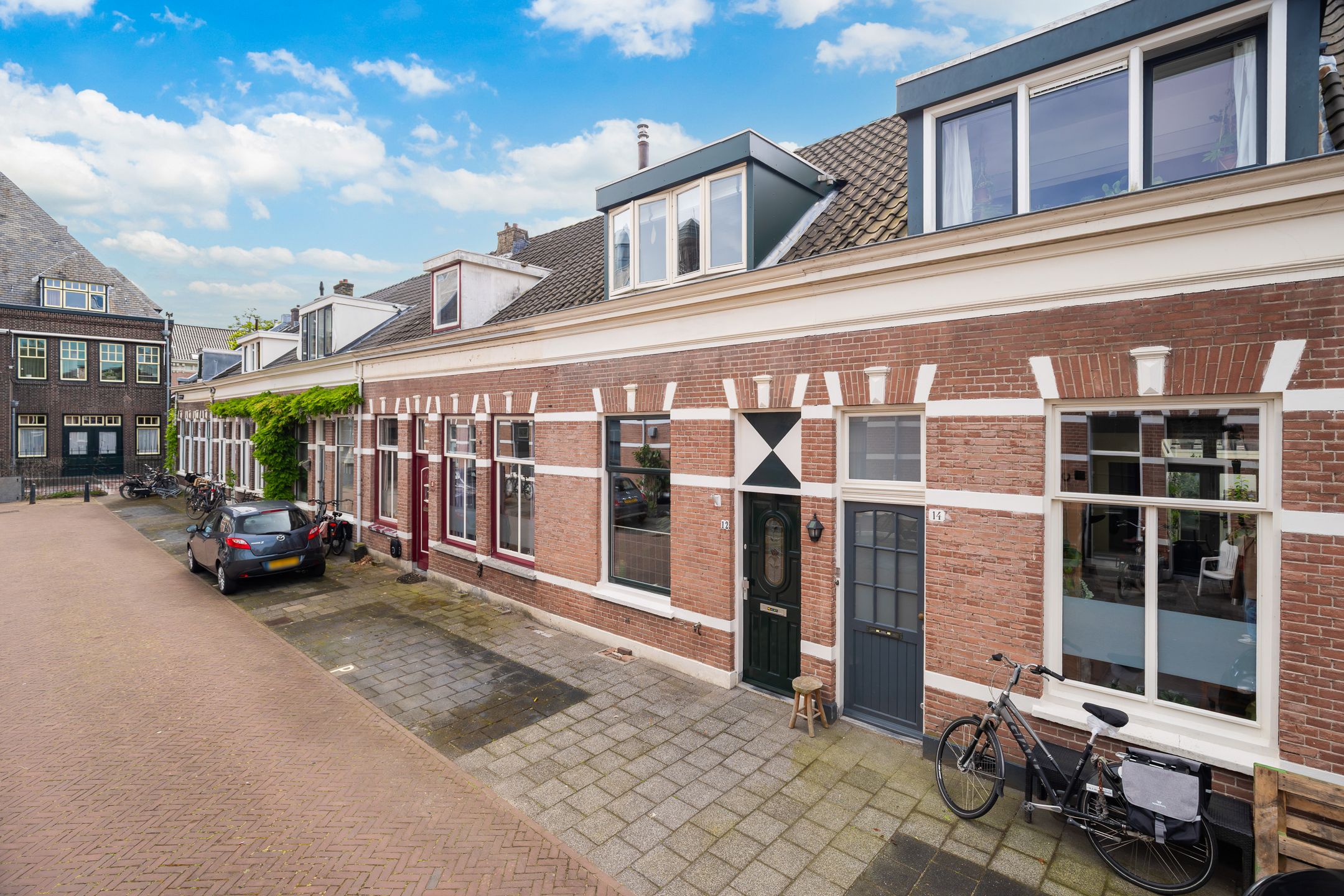 Foto van Jan Schoutenstraat 12, Dordrecht