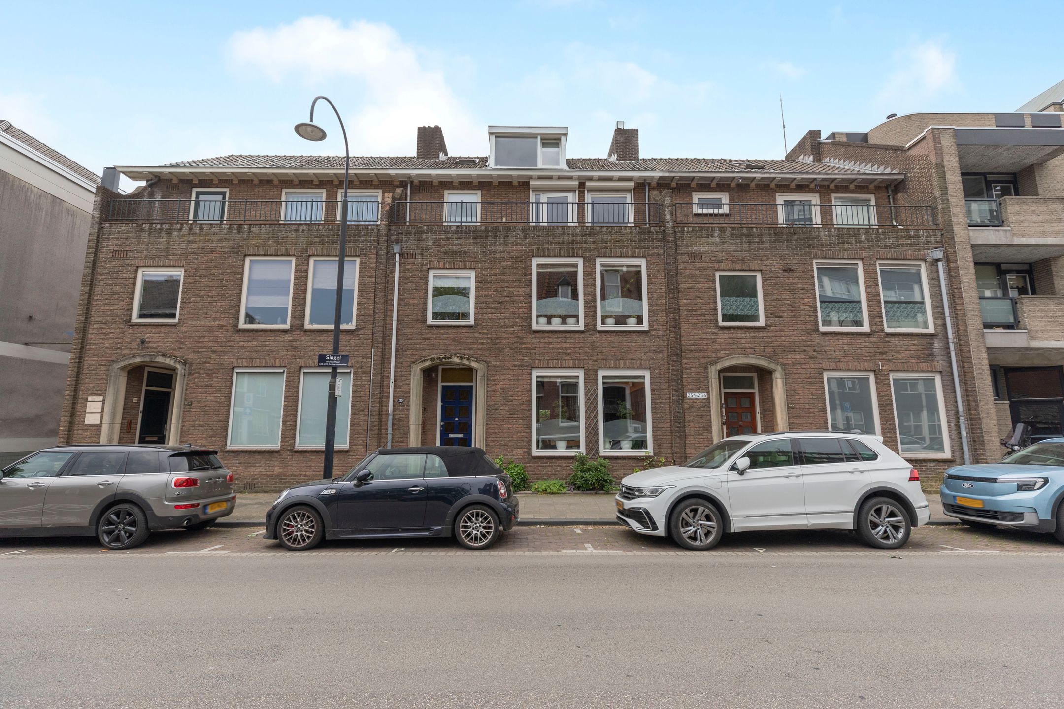 Foto van Singel 250, Dordrecht